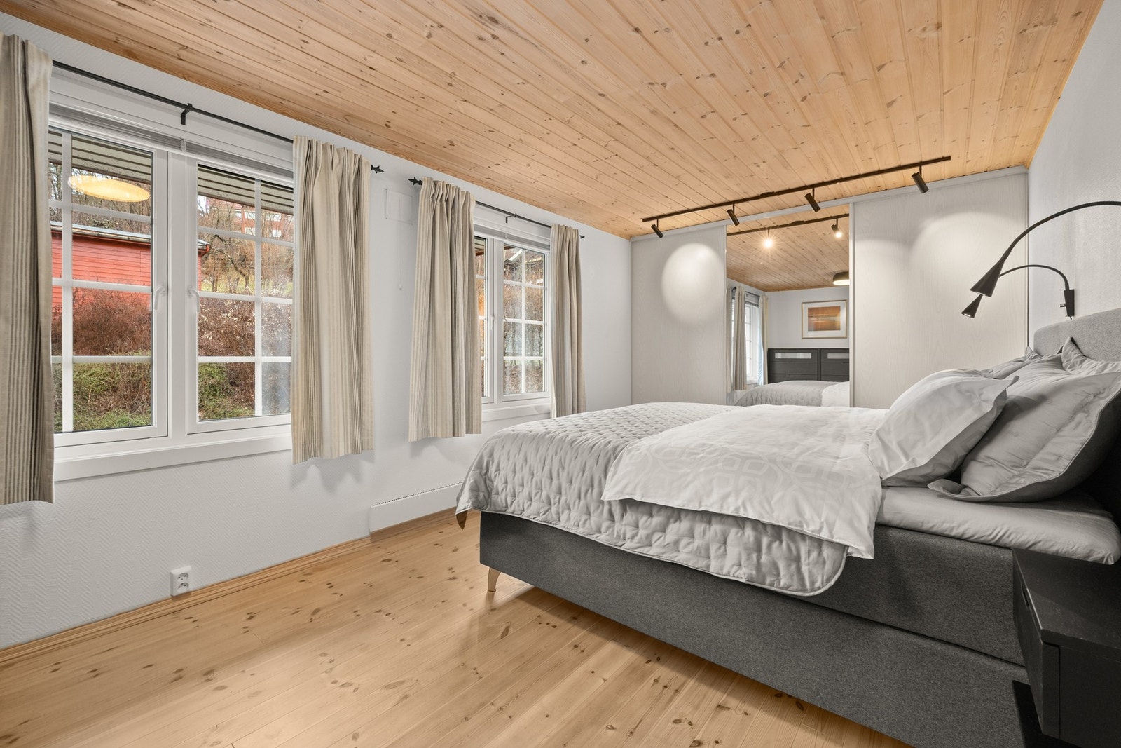 Hovedsoverom. Galleribilde