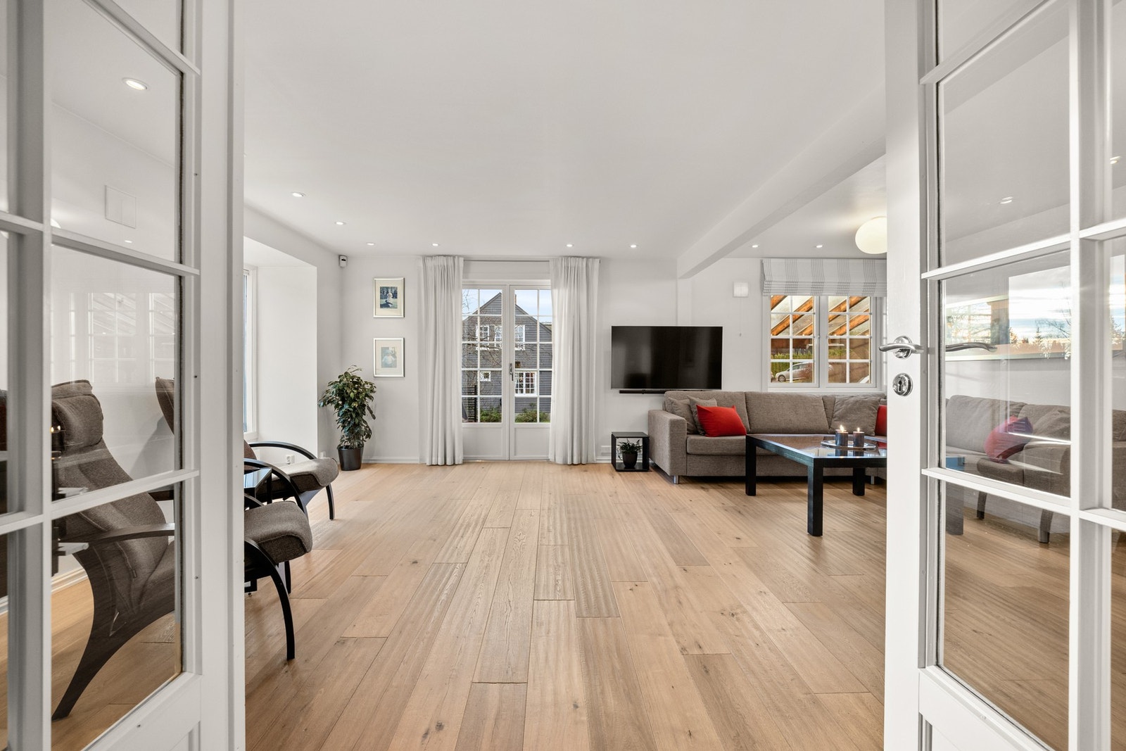 Detaljbilde. Galleribilde