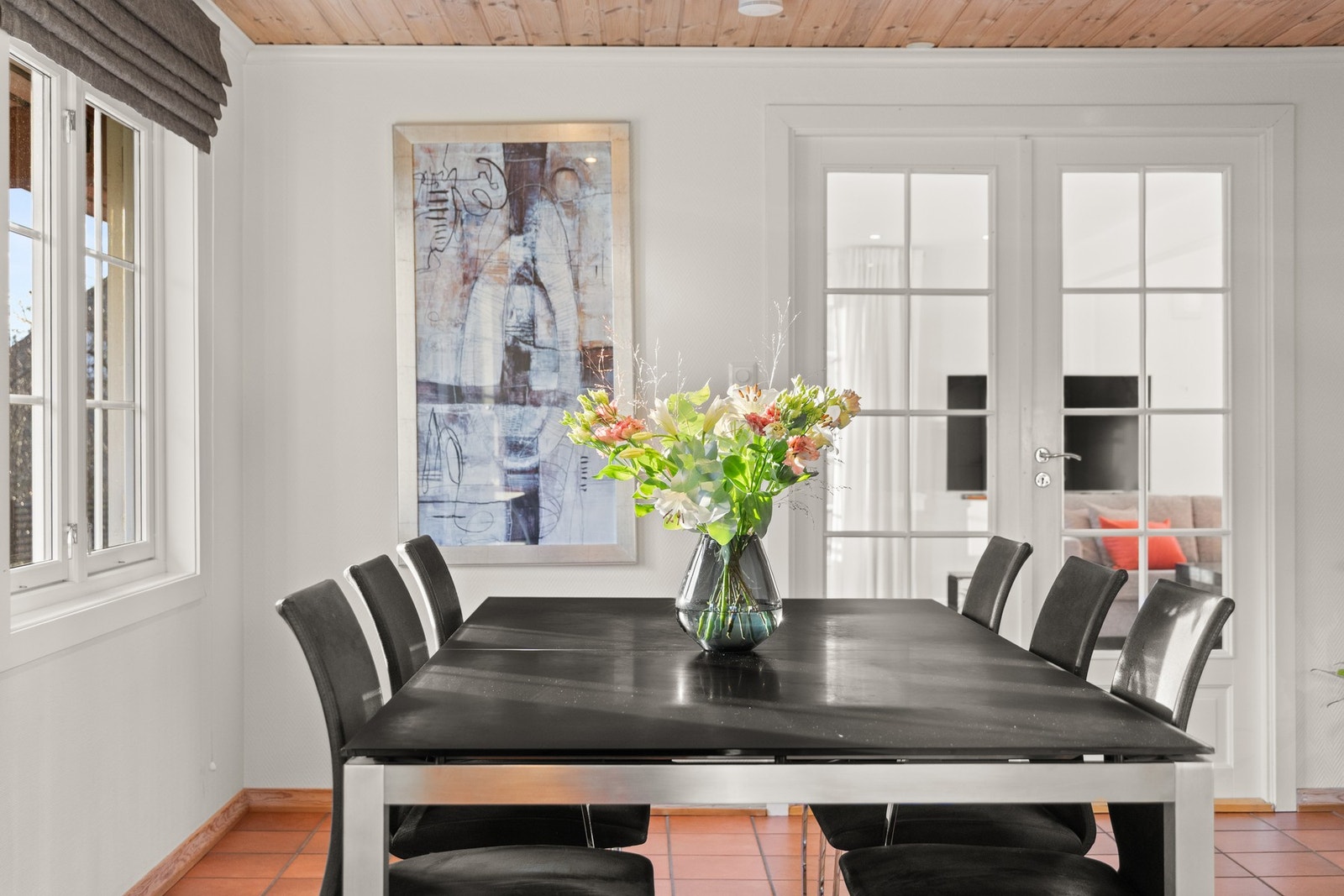 Detaljbilde. Galleribilde