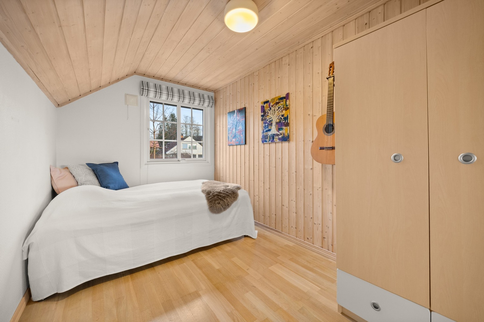 Soverom 2. Galleribilde