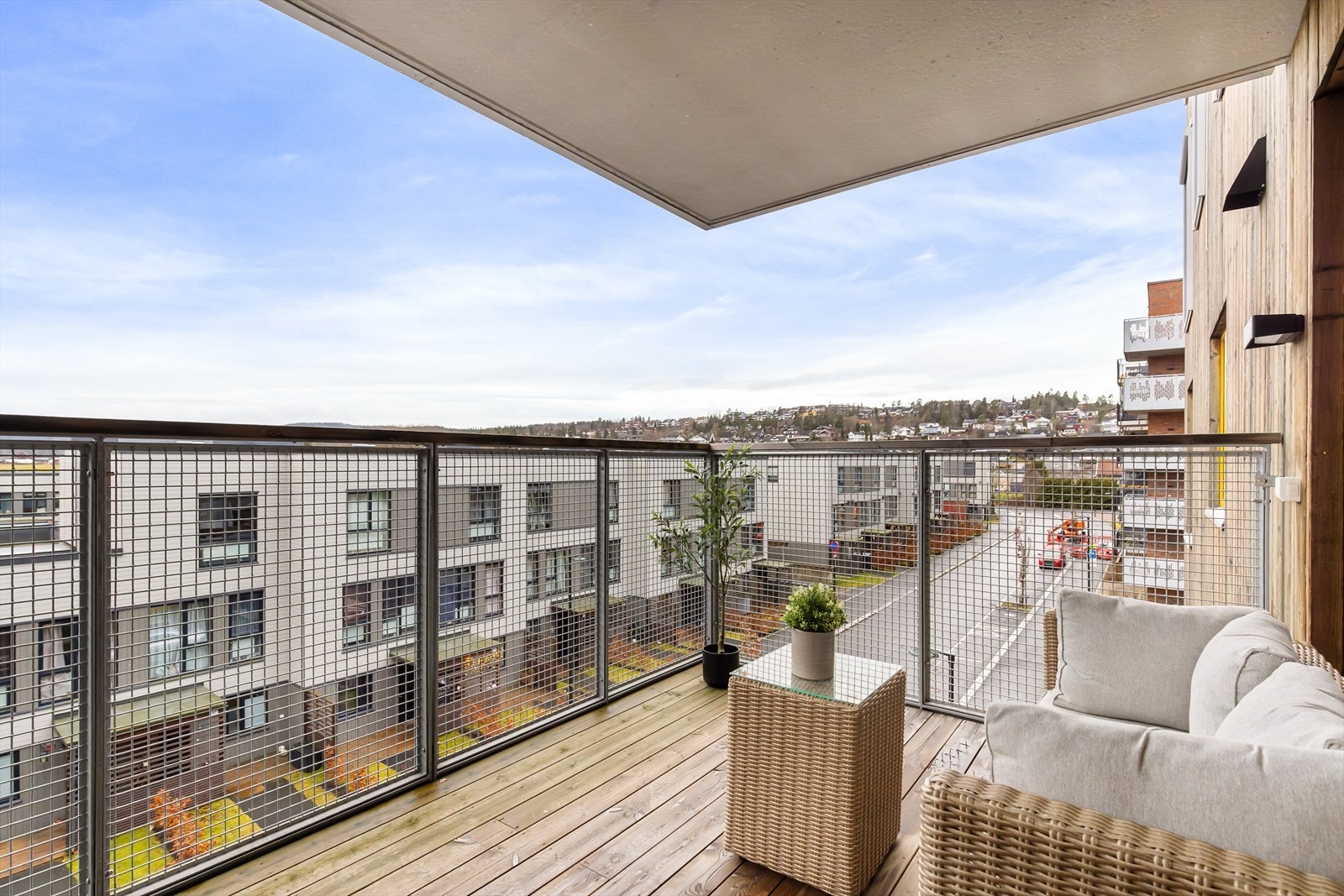 Velkommen til visning i Kåre B. Werners gate 8 Galleribilde