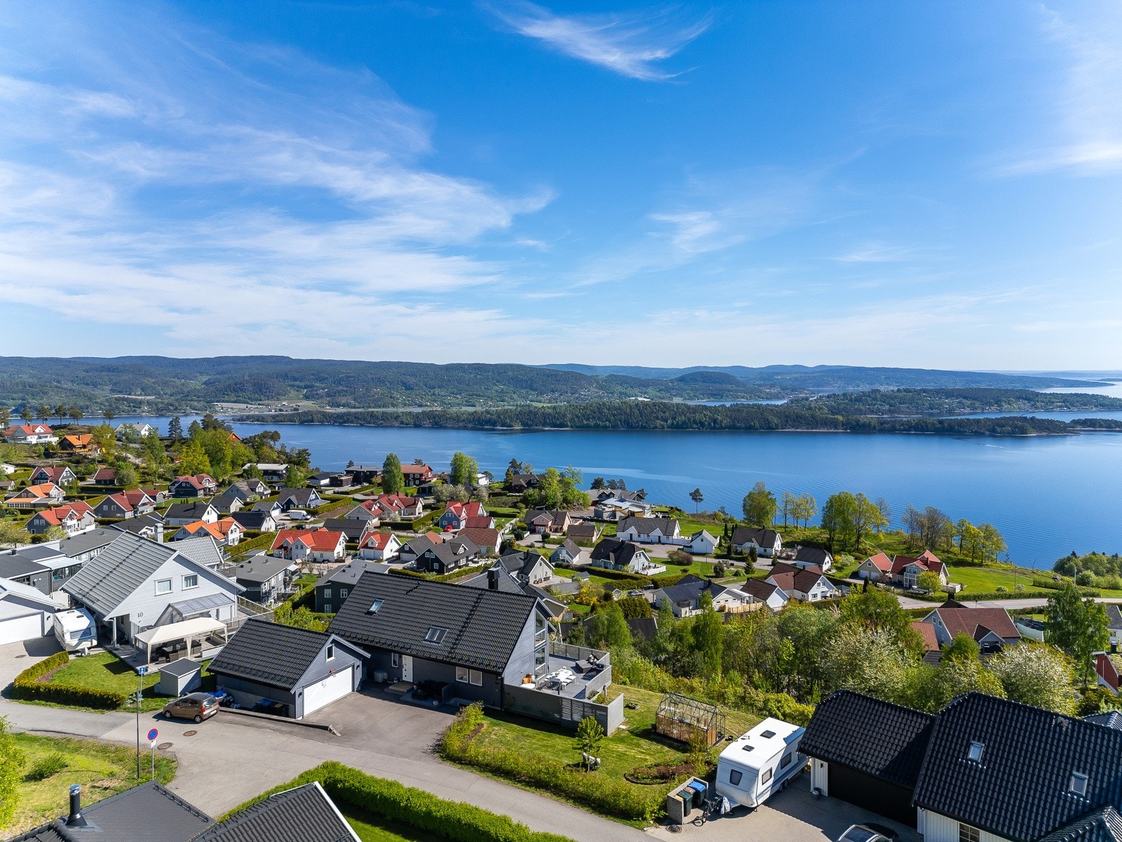 Velkommen til en hyggelig visning! Galleribilde