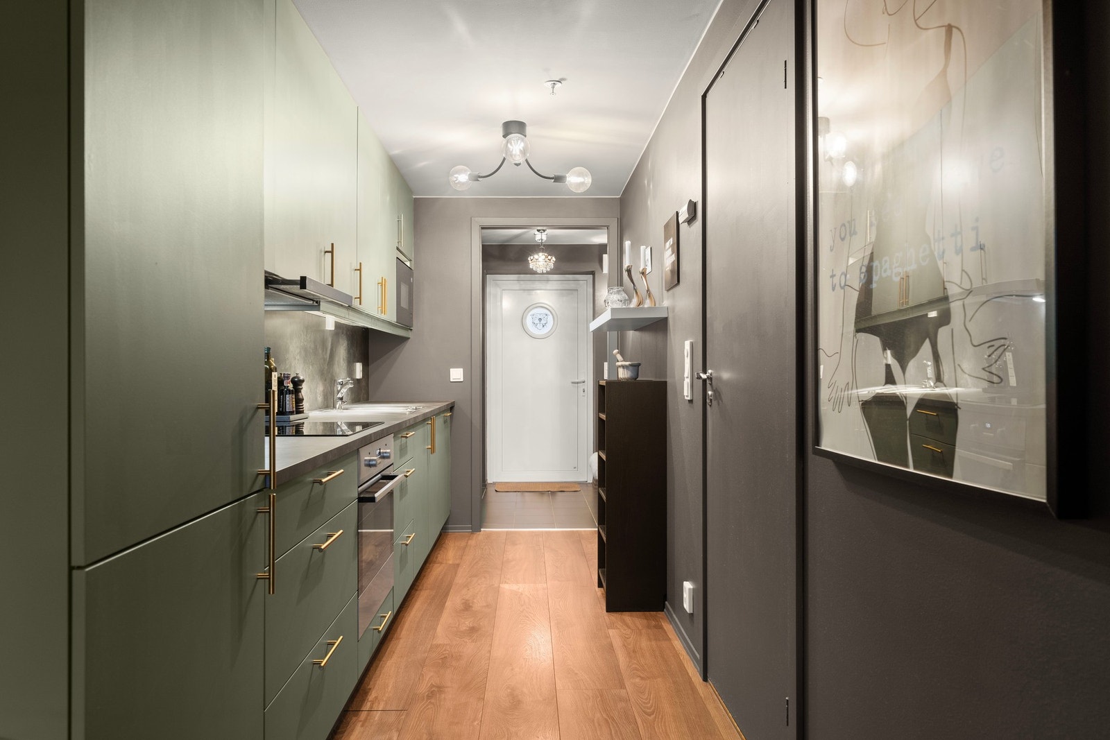 Velkommen inn! Galleribilde