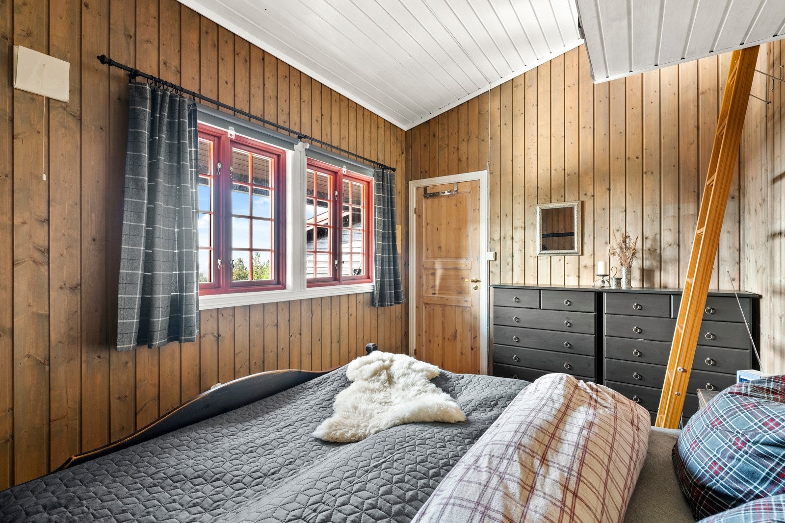 Det er hems for god oppbevaring. Galleribilde