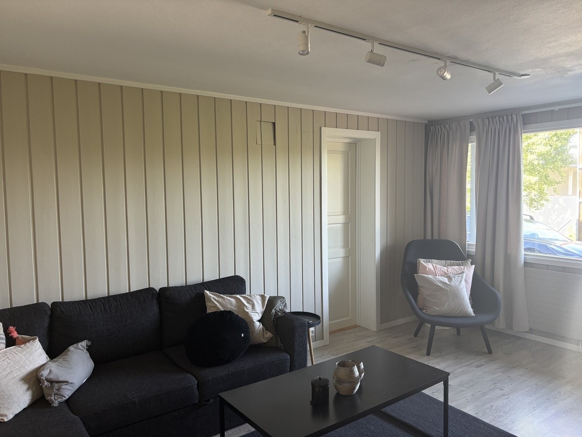 Stor stue Galleribilde