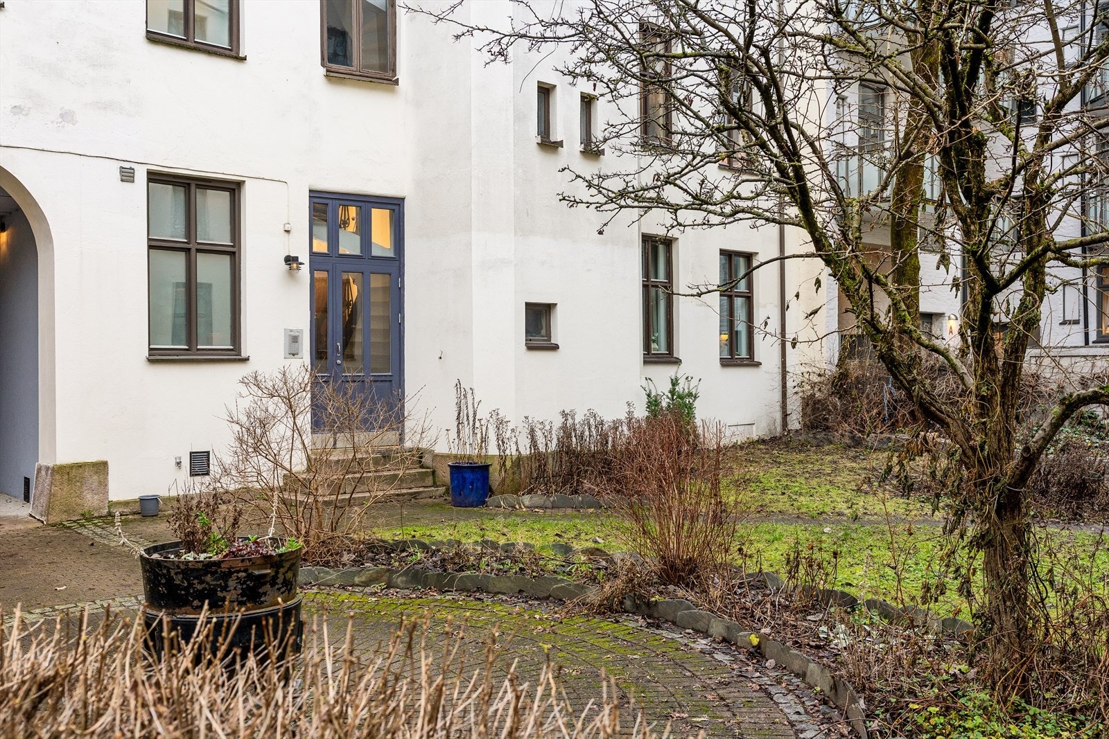 En gjennomgående og lys 2-roms leilighet på populære Tøyen. Galleribilde