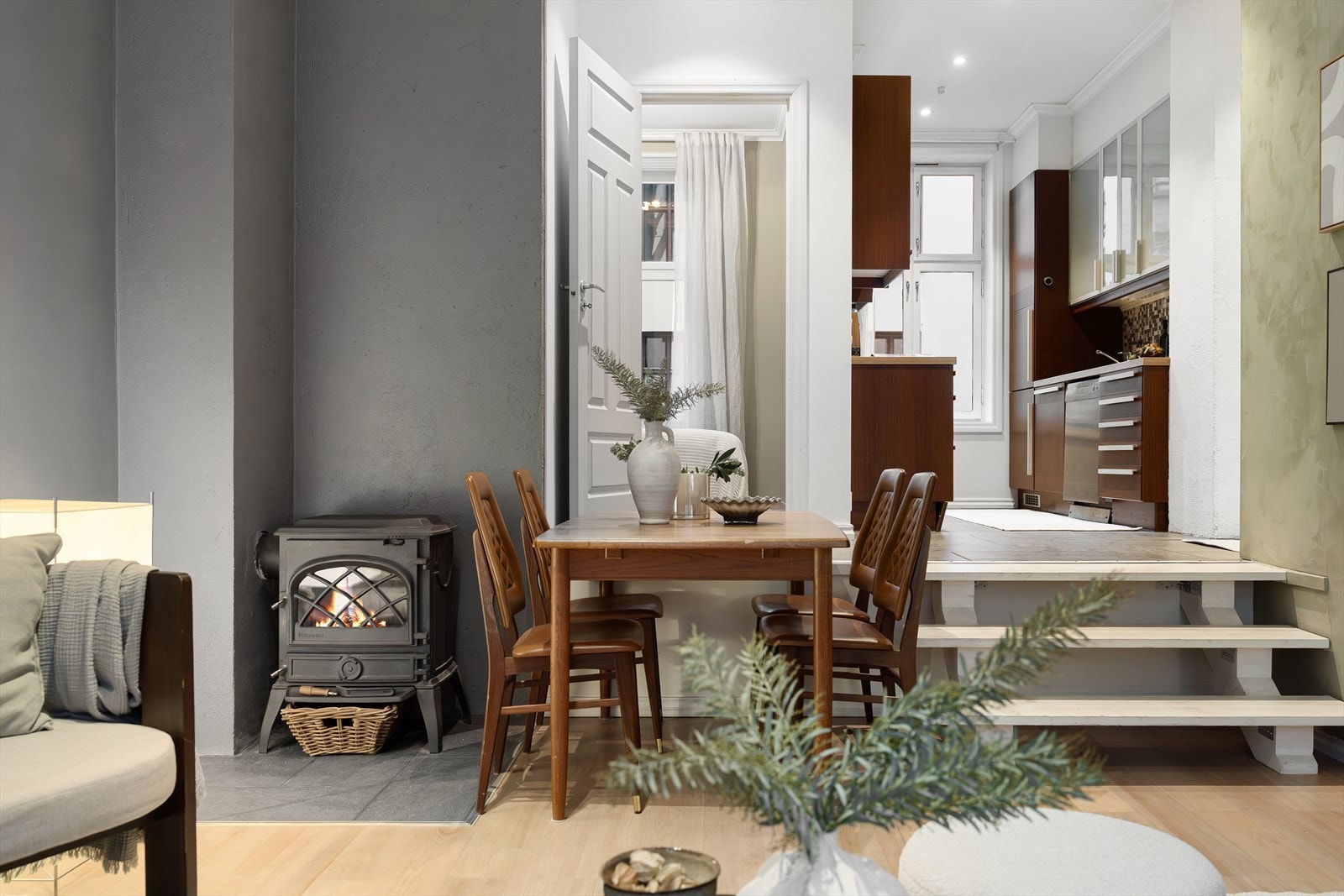 Henrik Carlyle v/Nordvik har gleden av å presentere Heimdalsgata 28A! Foto: Pontus Holmenäs. Galleribilde