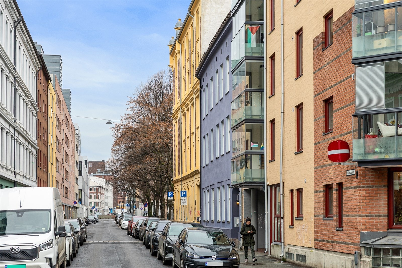 Fasade. Galleribilde