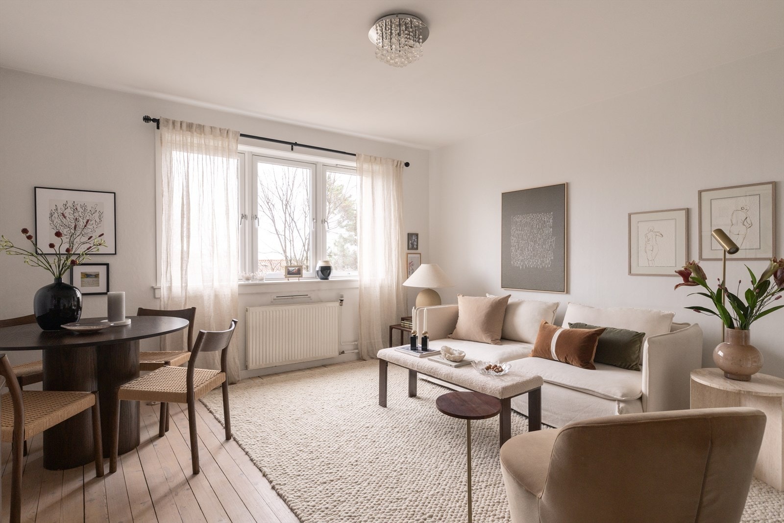 Velkommen til Colletts gate 84, presentert av Tiri-Alette Dahl Vilnes i Eiendomsmegler 1. Foto: Scott Kvitberg. Galleribilde