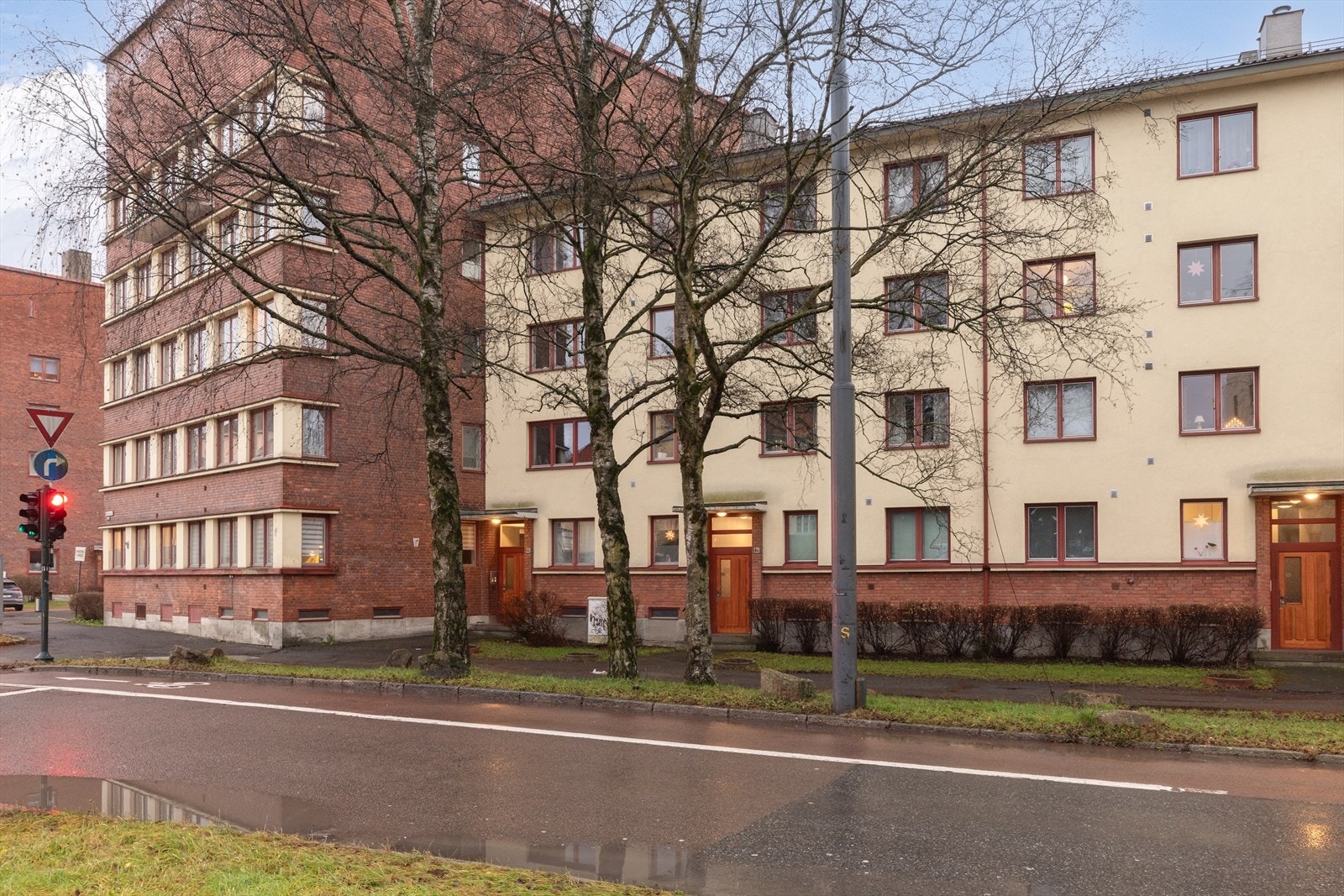 Fasade. Galleribilde