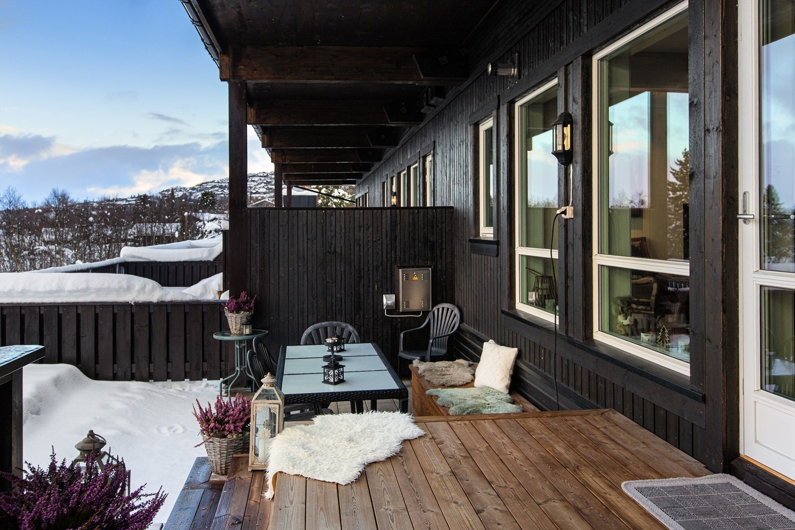 Velkommen til visning på denne flotte leiligheten! Galleribilde