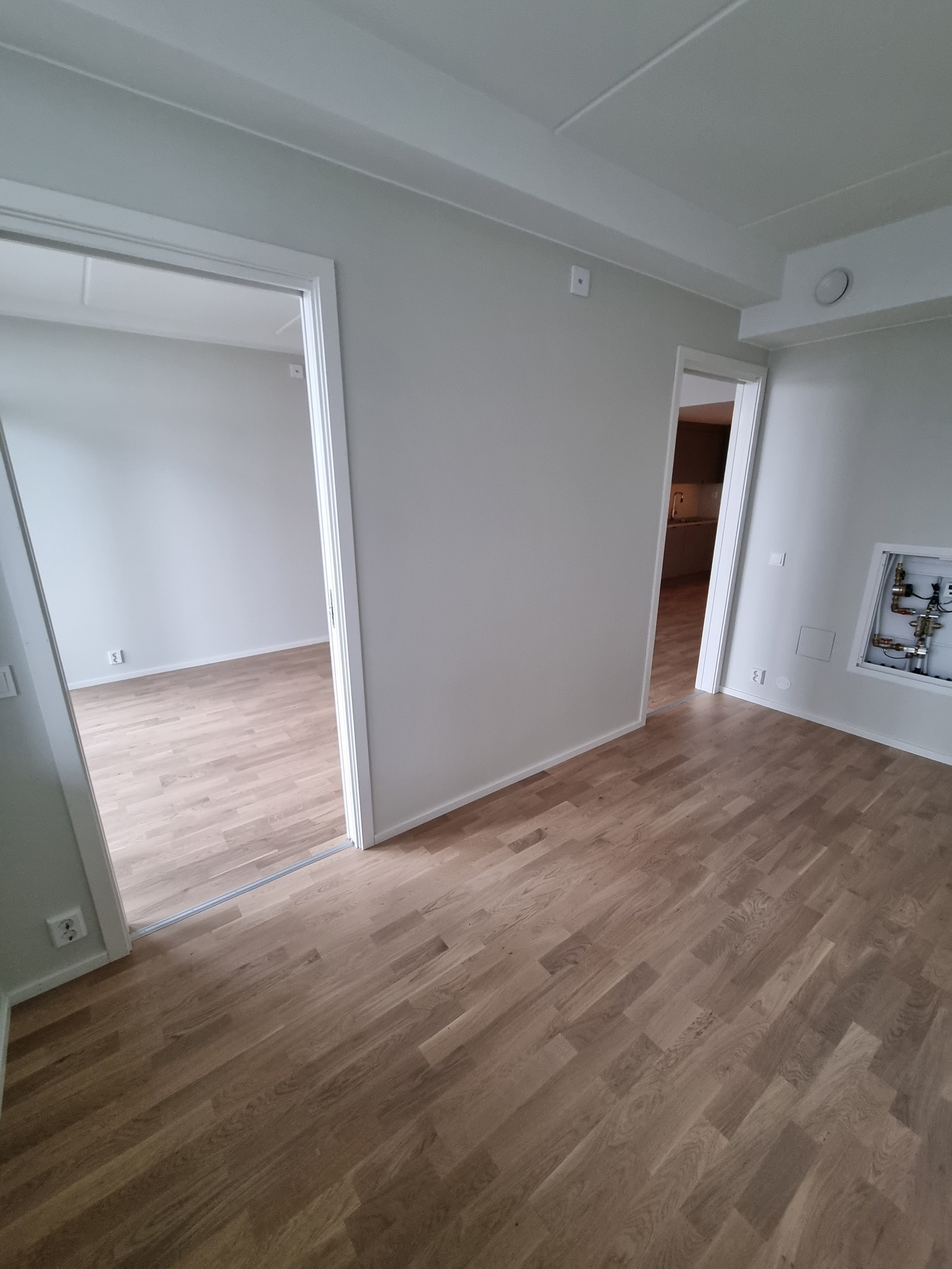 Soverom. Galleribilde