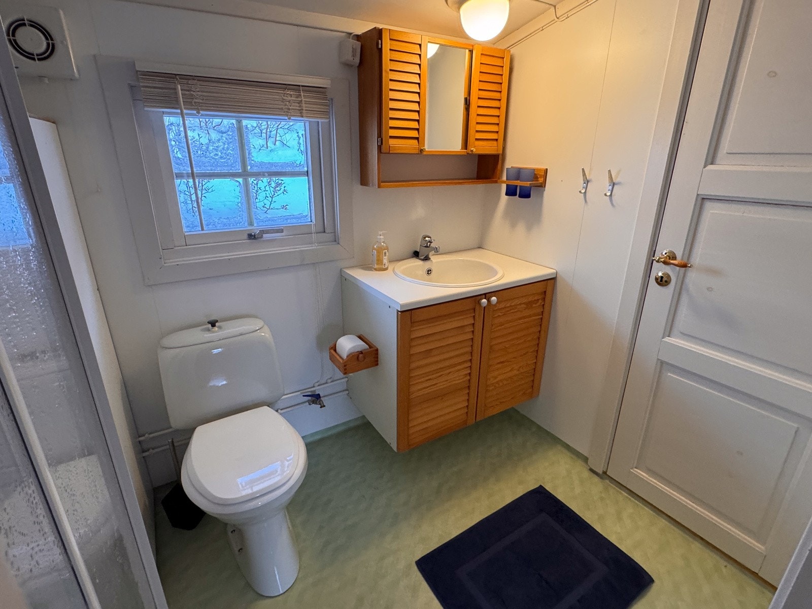 Bad med badstue. Selgers private bilder Galleribilde