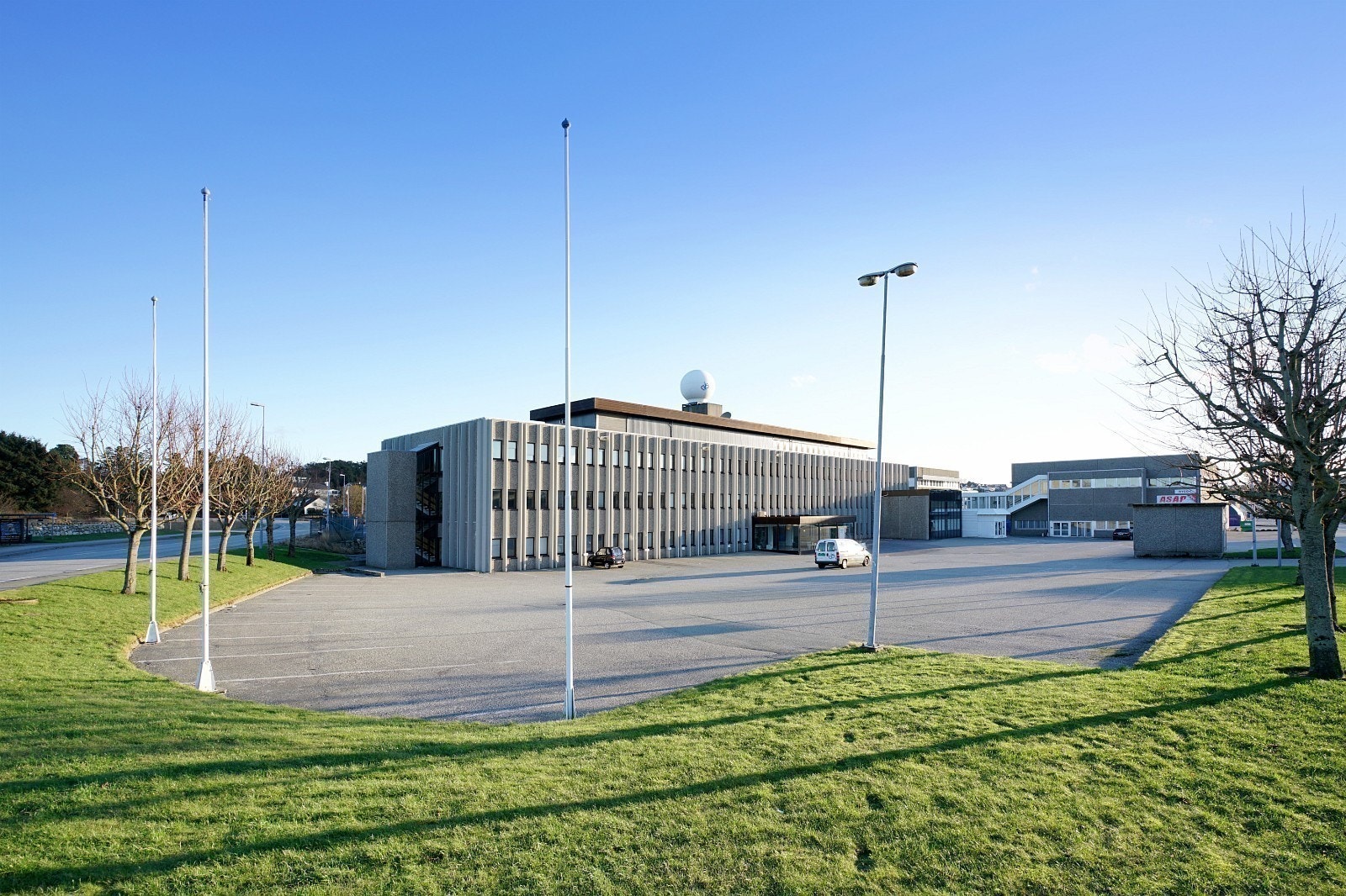 Utendørs Galleribilde