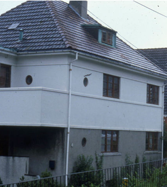 Villaens opprinnelige uttrykk Galleribilde