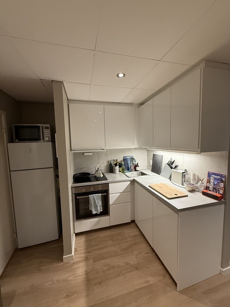 Kjøkken Galleribilde