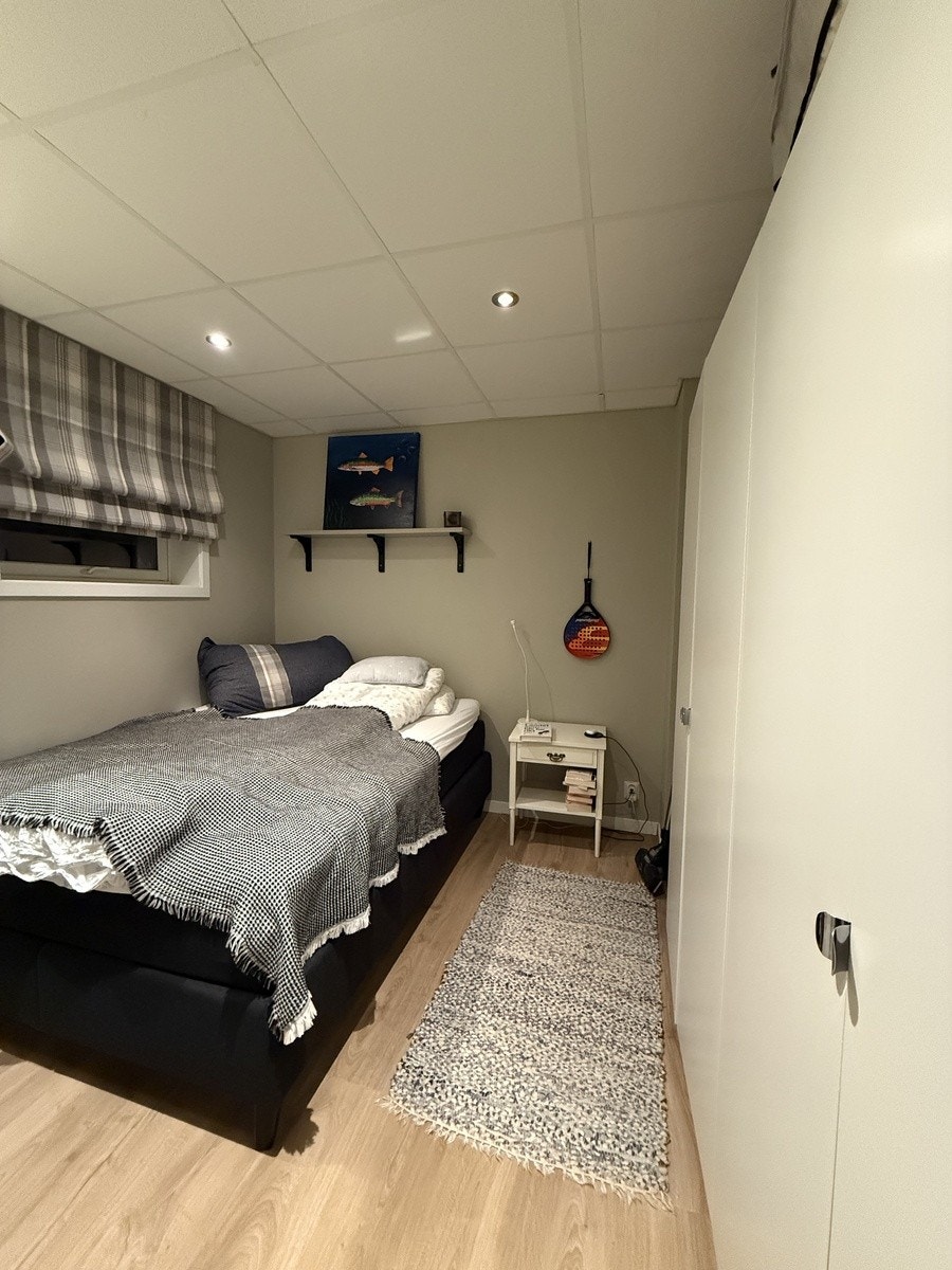 Soverom Galleribilde