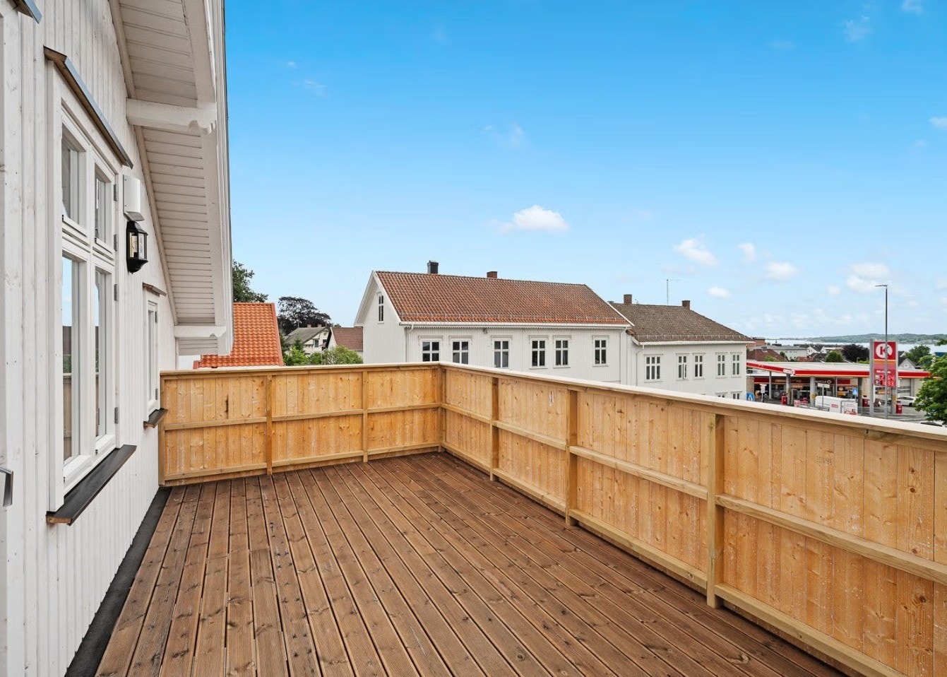 Balkong Galleribilde