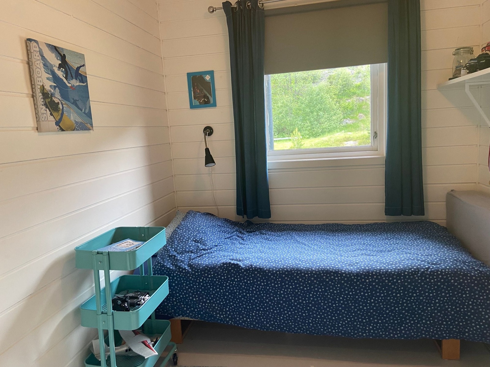 Soverom 3 Galleribilde