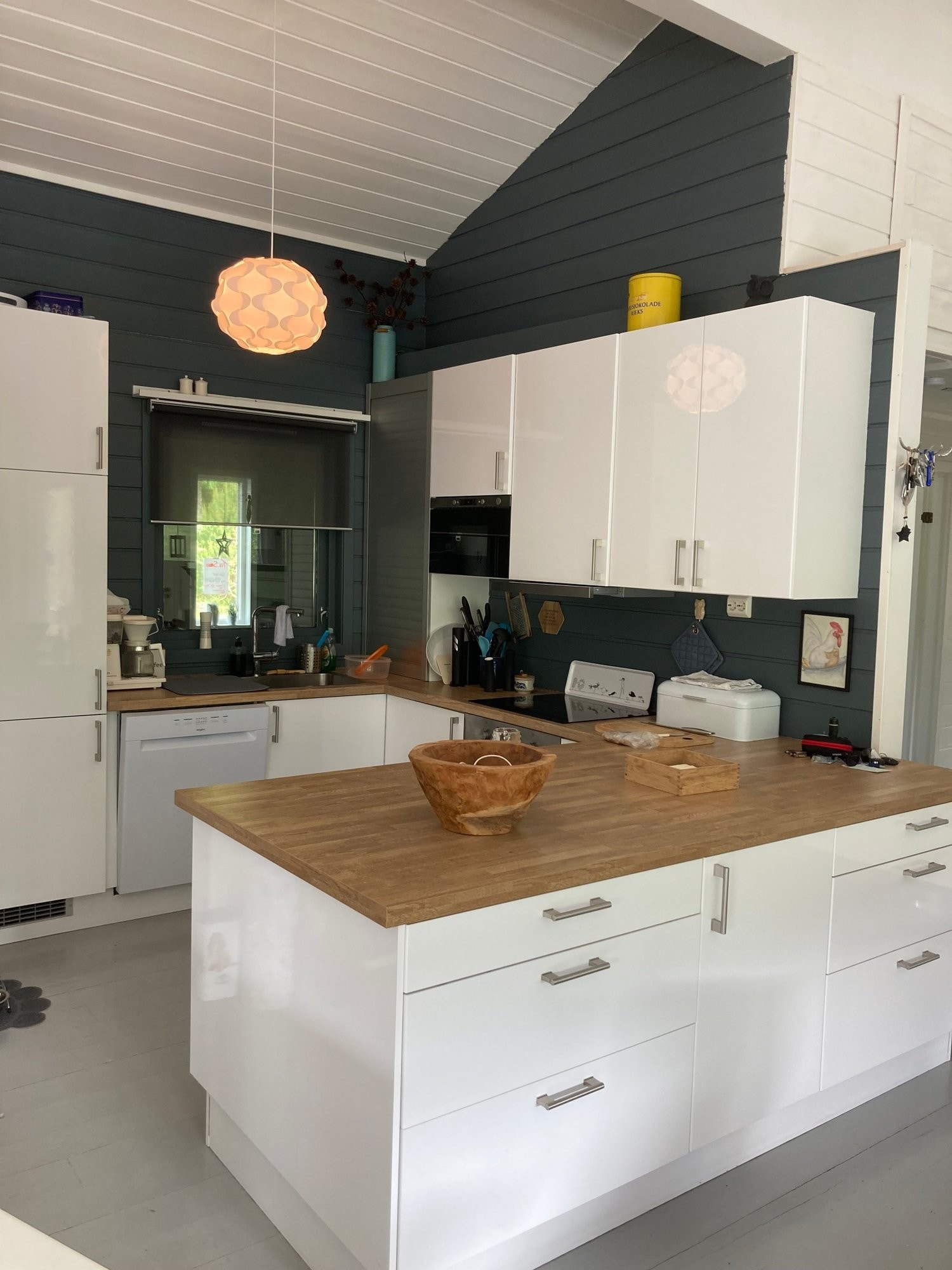 Kjøkken Galleribilde