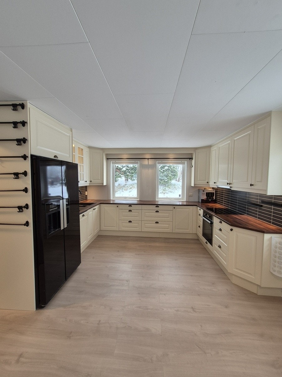 Kjøkken Galleribilde