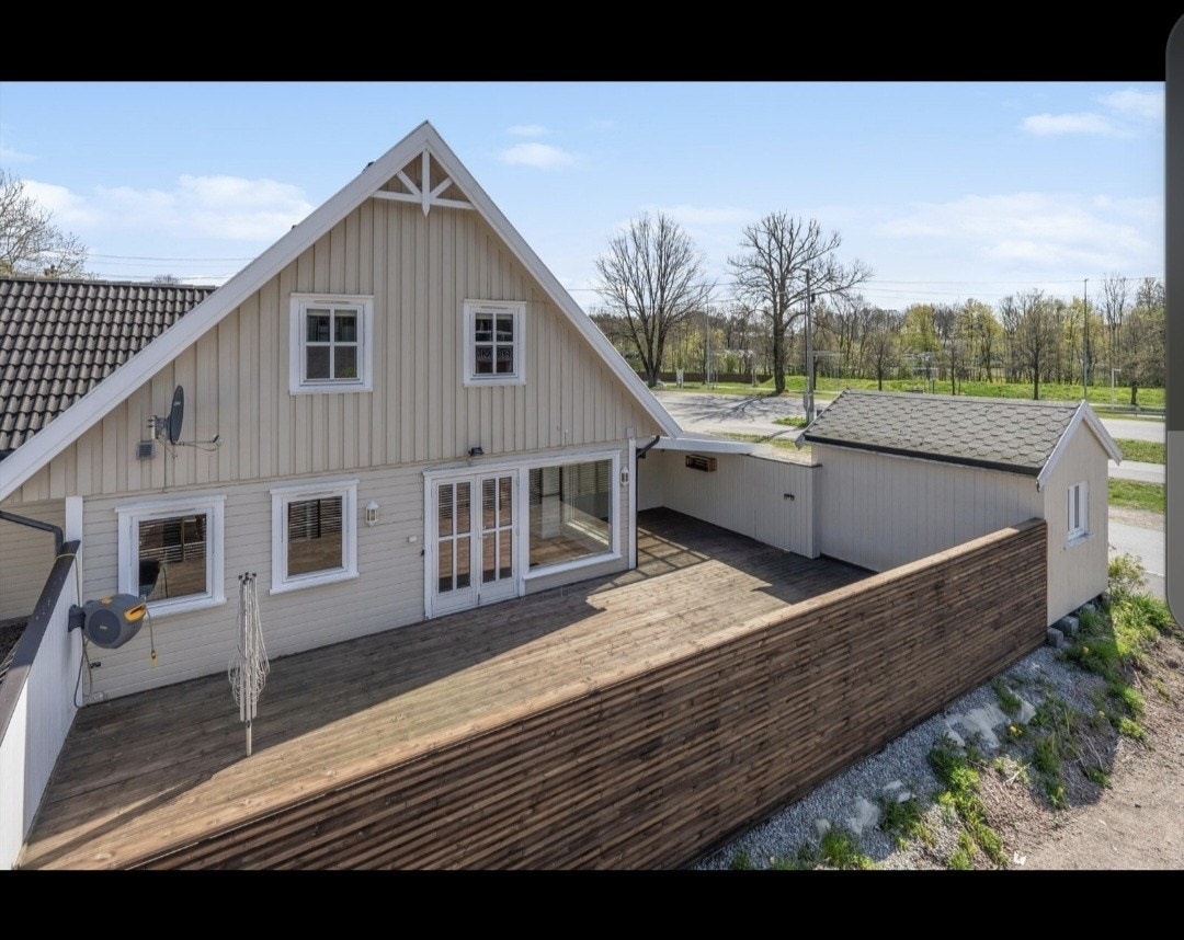 Terrasse Galleribilde