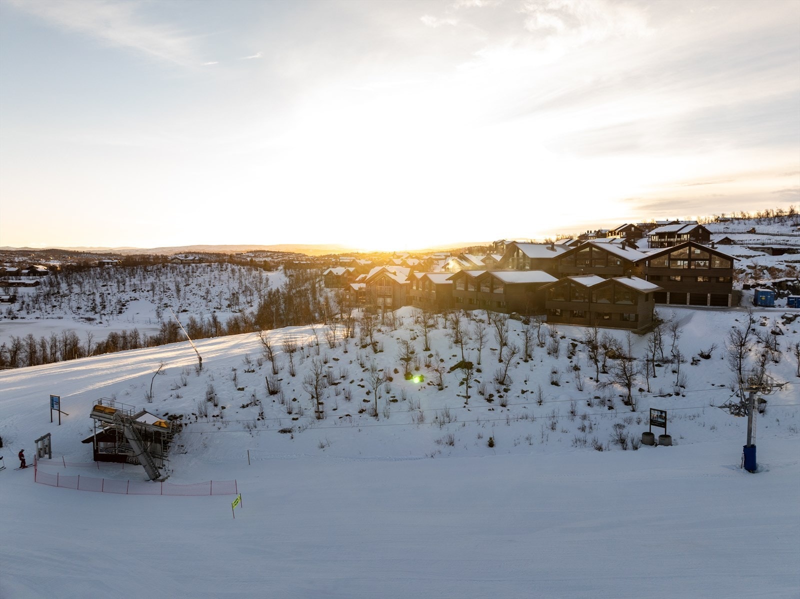 Velkommen til flotte Kikutlya! Galleribilde