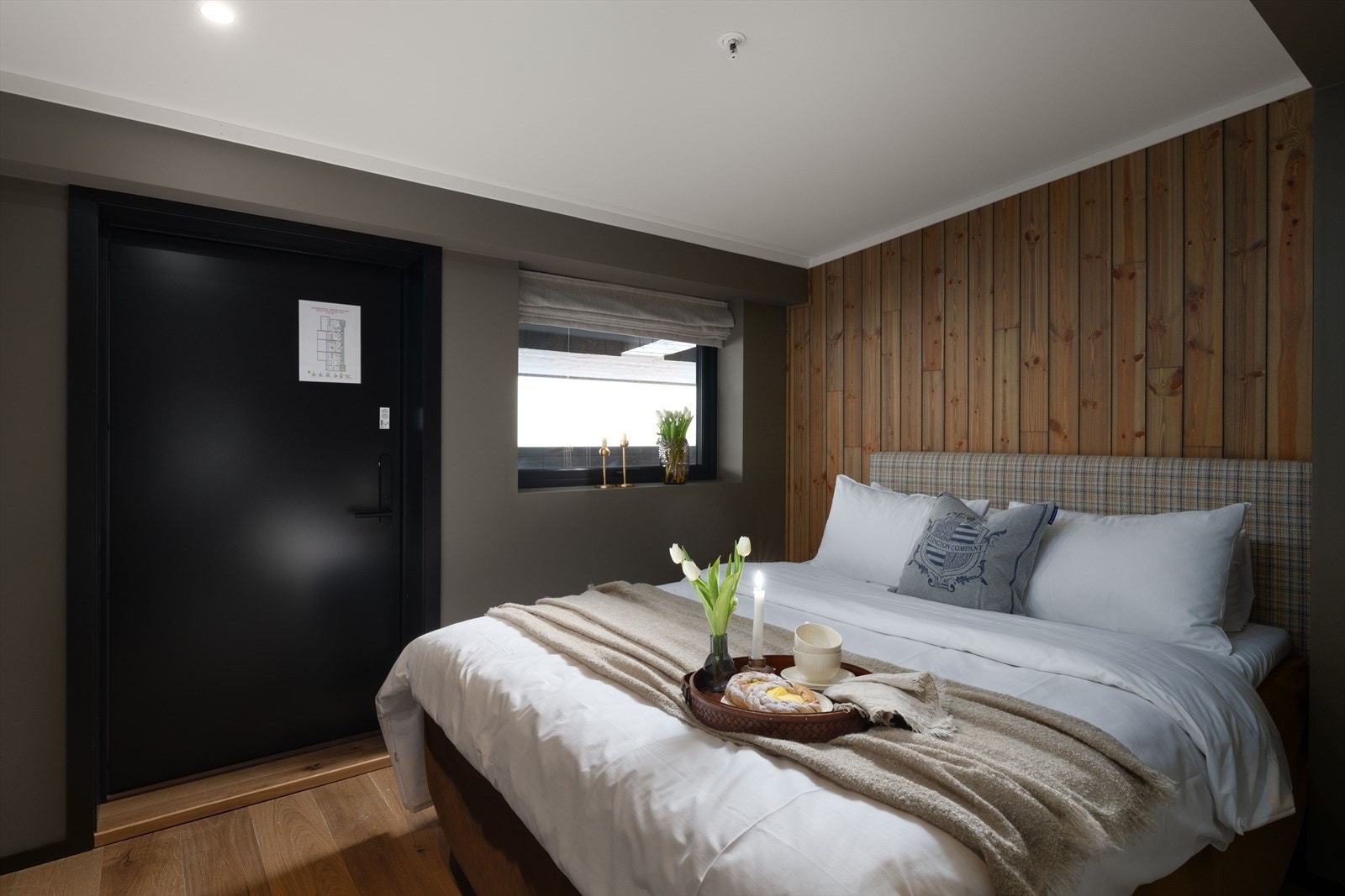 Soverom nr 3 Galleribilde