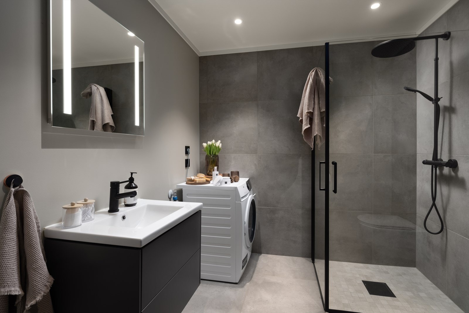 Hovedbad Galleribilde