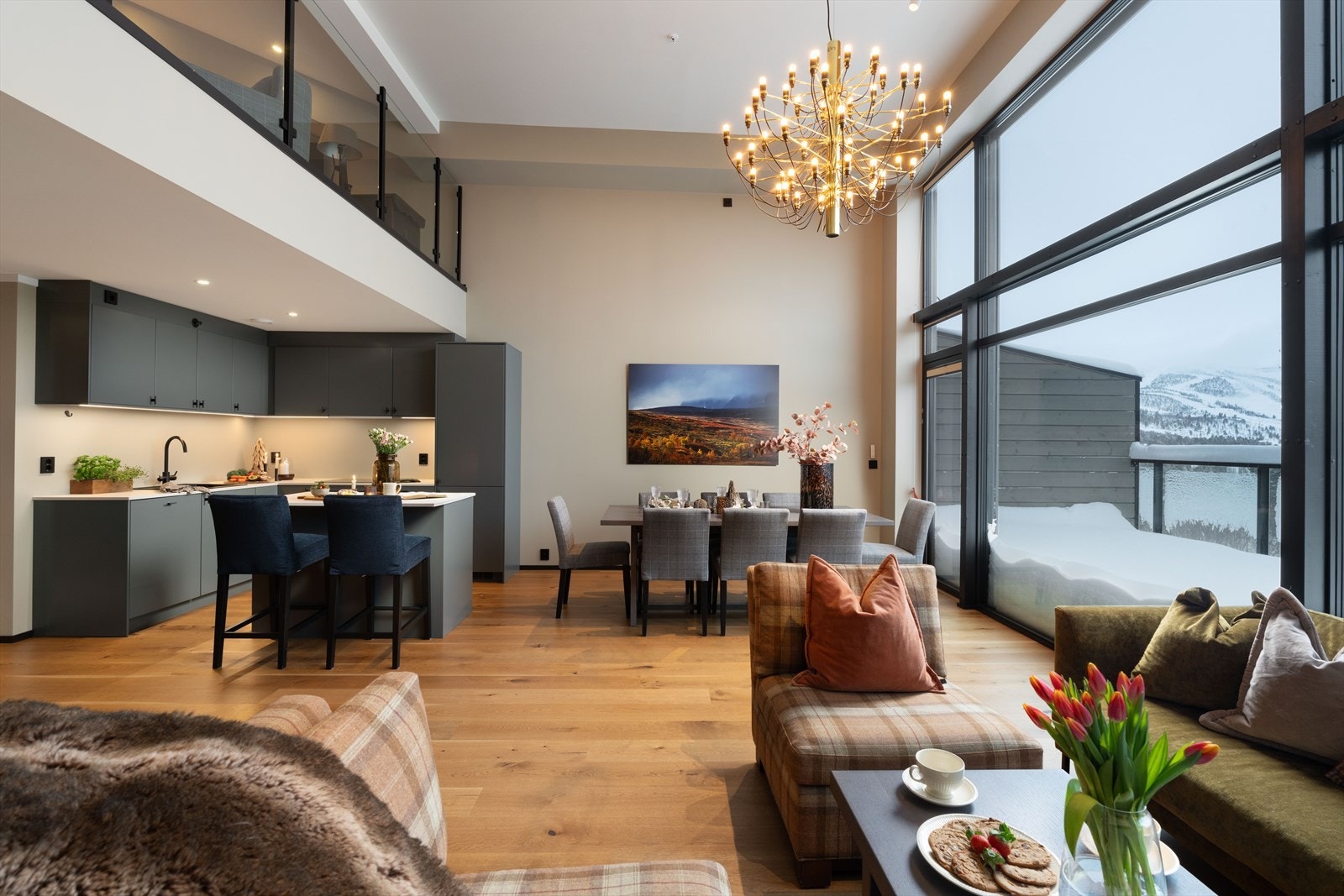 Lekre kvaliteter og detaljer! Galleribilde