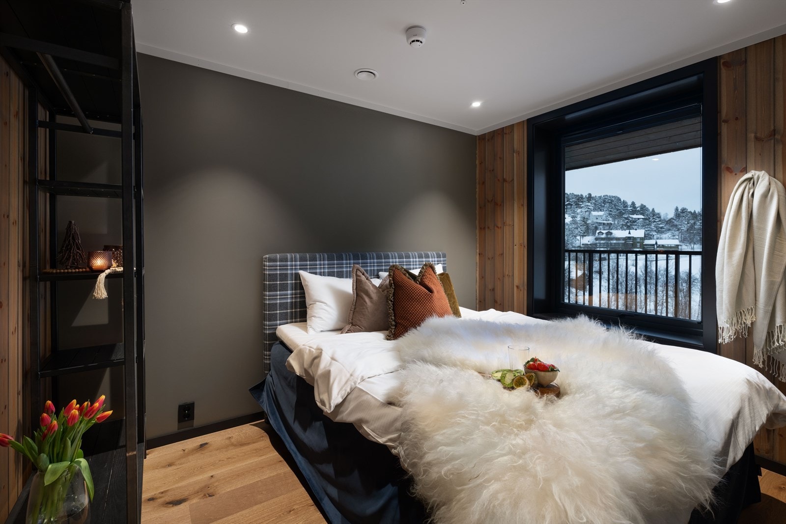 Hovedsoverom Galleribilde