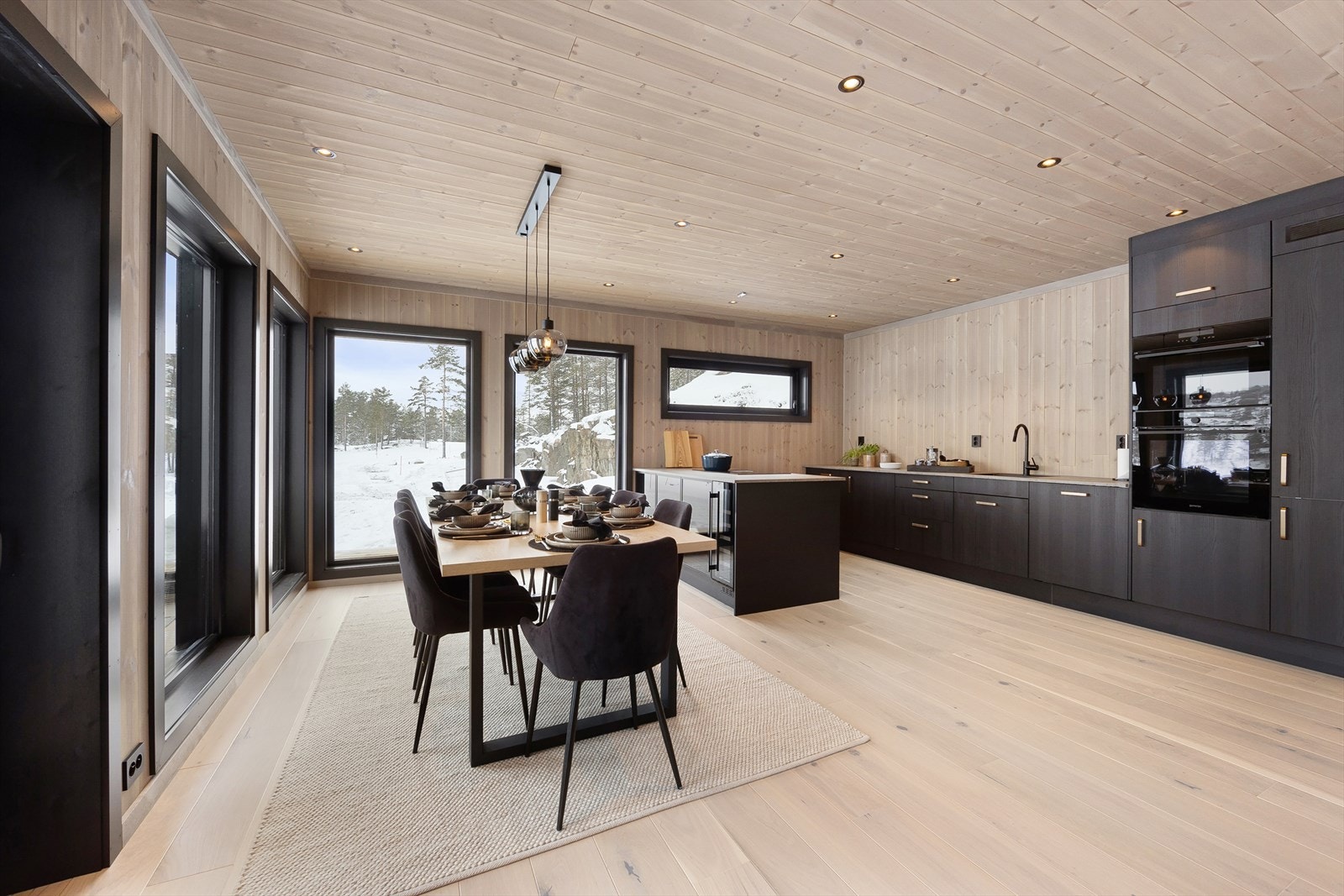 Kjøkken/Stue Galleribilde