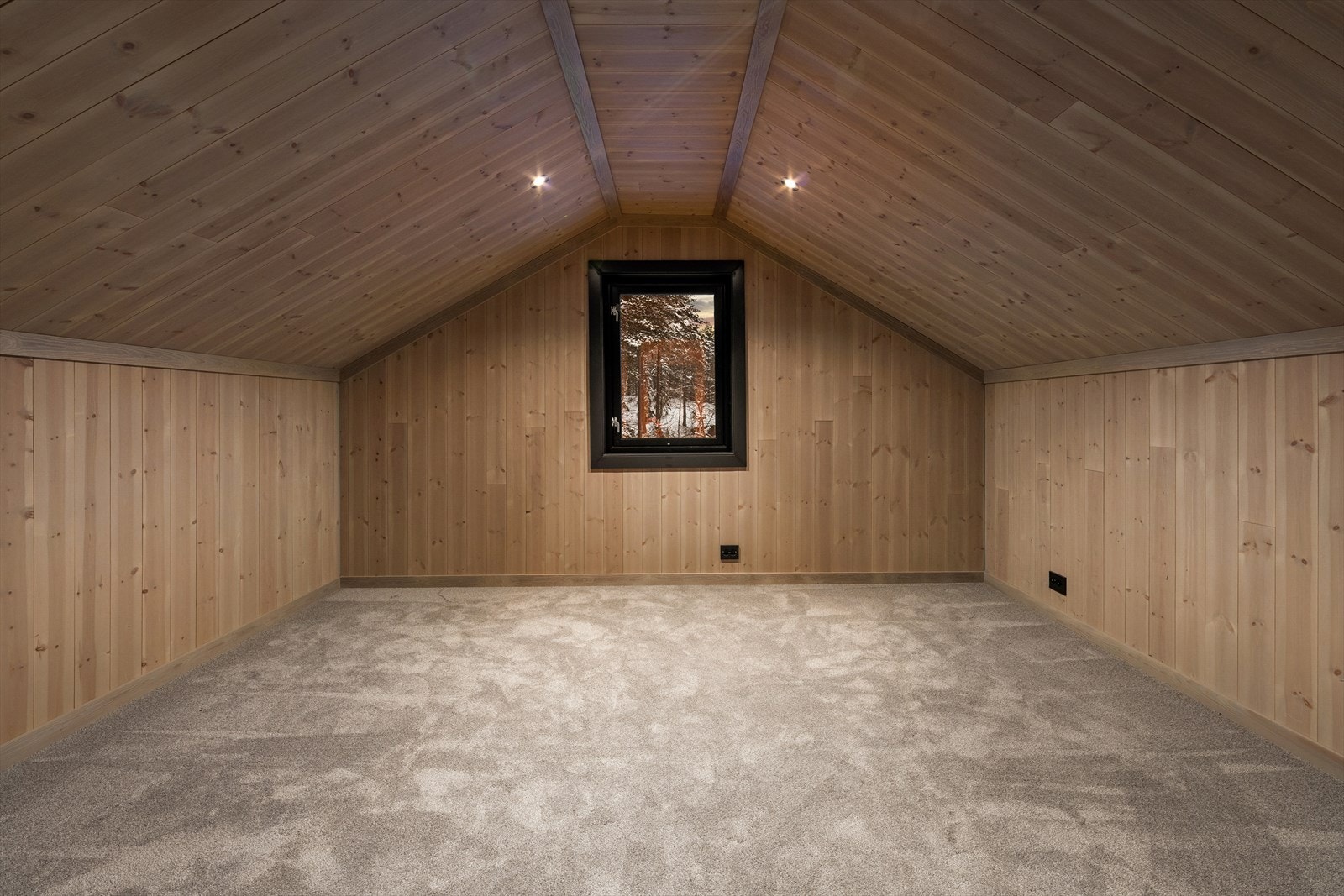 Soverom i 2. etasje Galleribilde