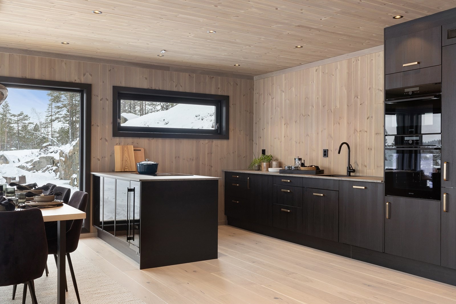 Kjøkken/Stue Galleribilde