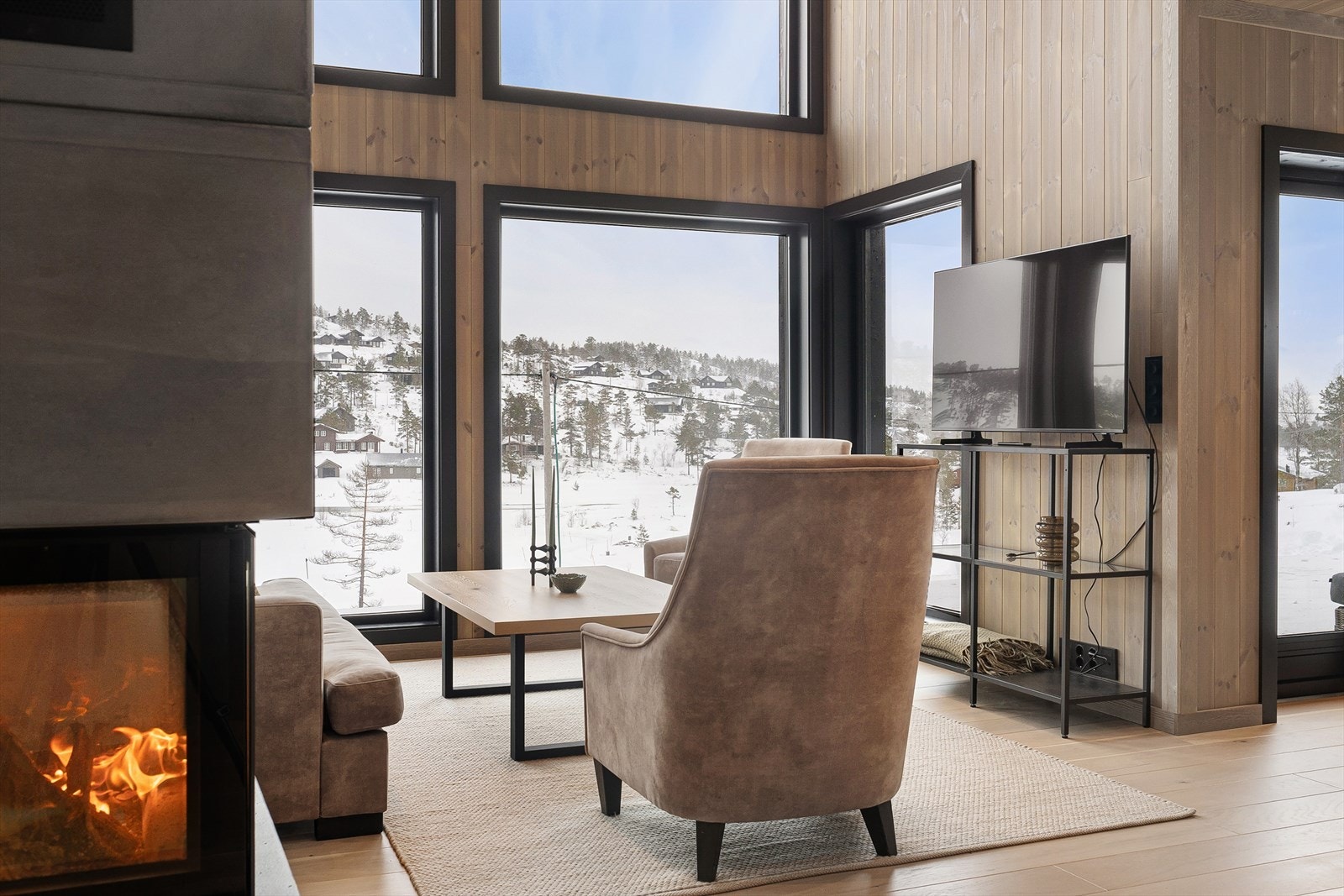 Kjøkken/Stue Galleribilde