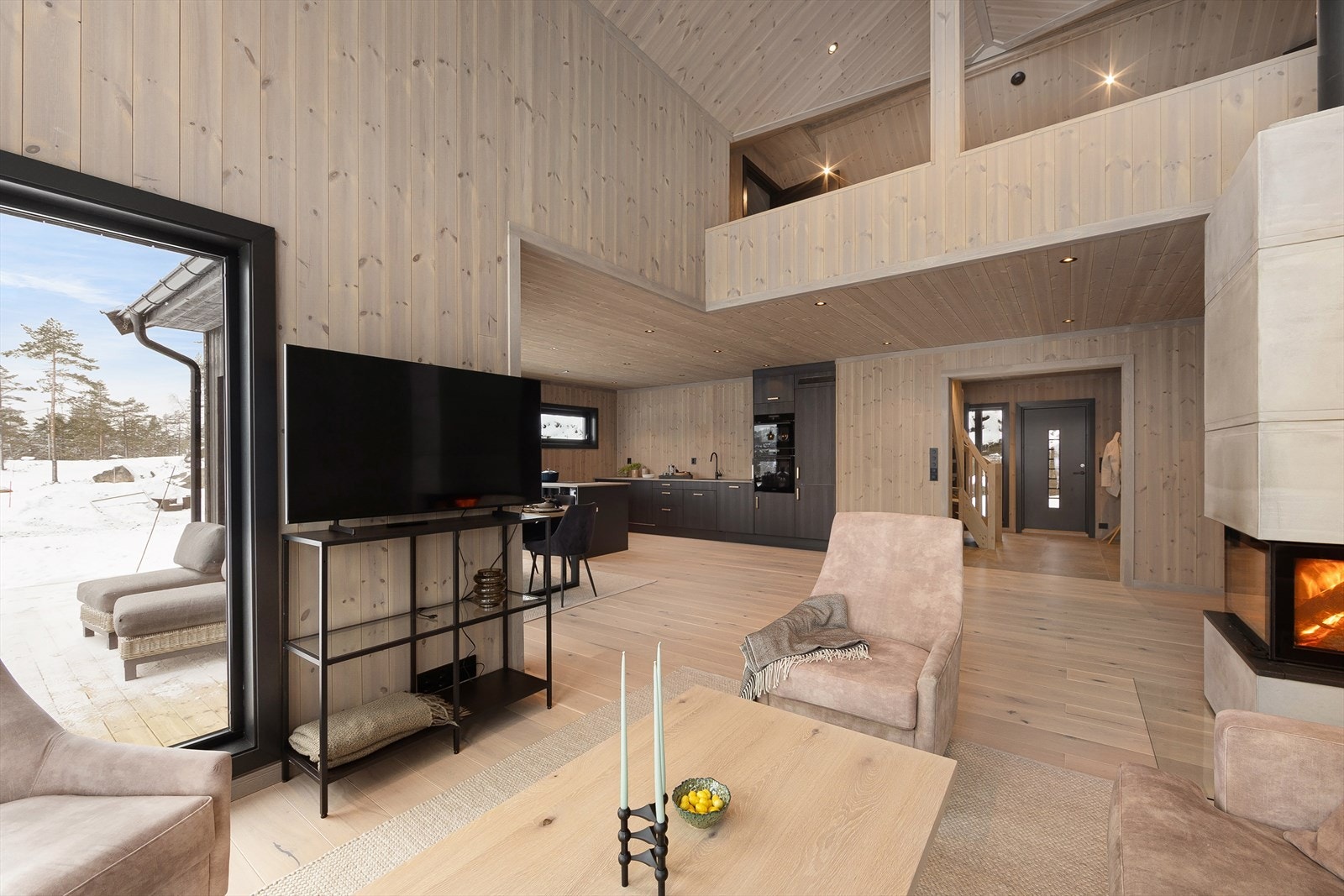 Kjøkken/Stue Galleribilde