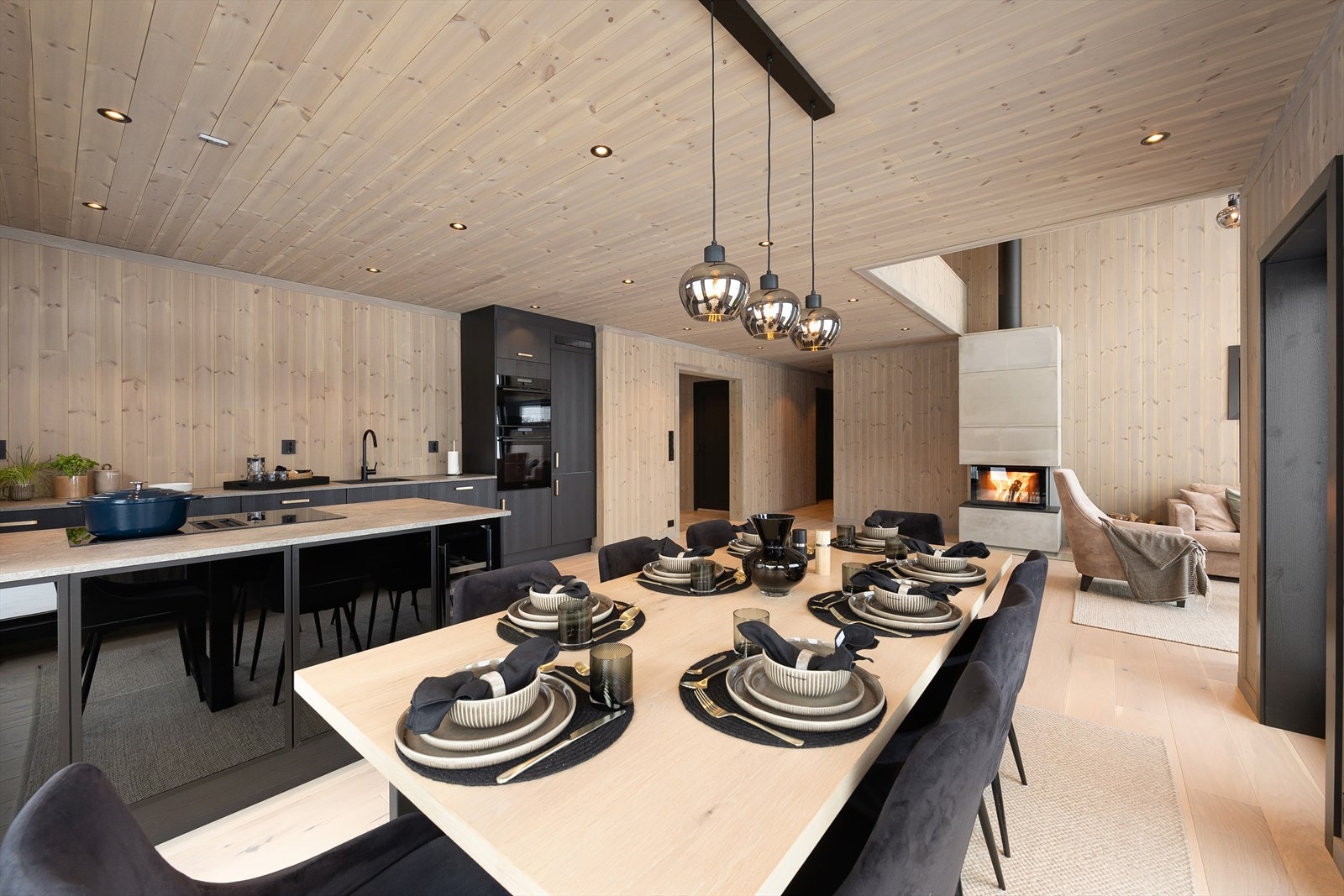 Kjøkken/Stue Galleribilde