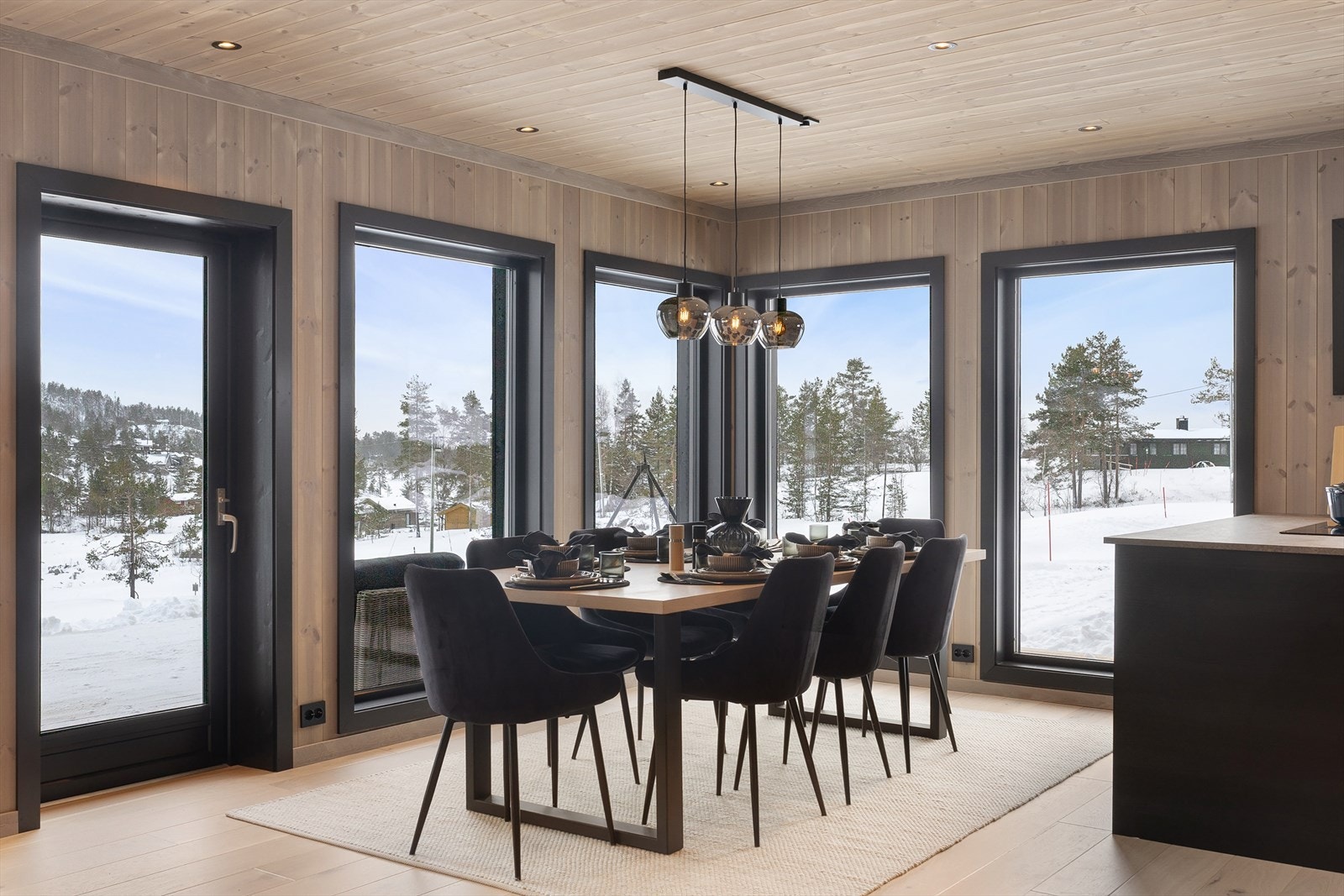 Kjøkken/Stue Galleribilde