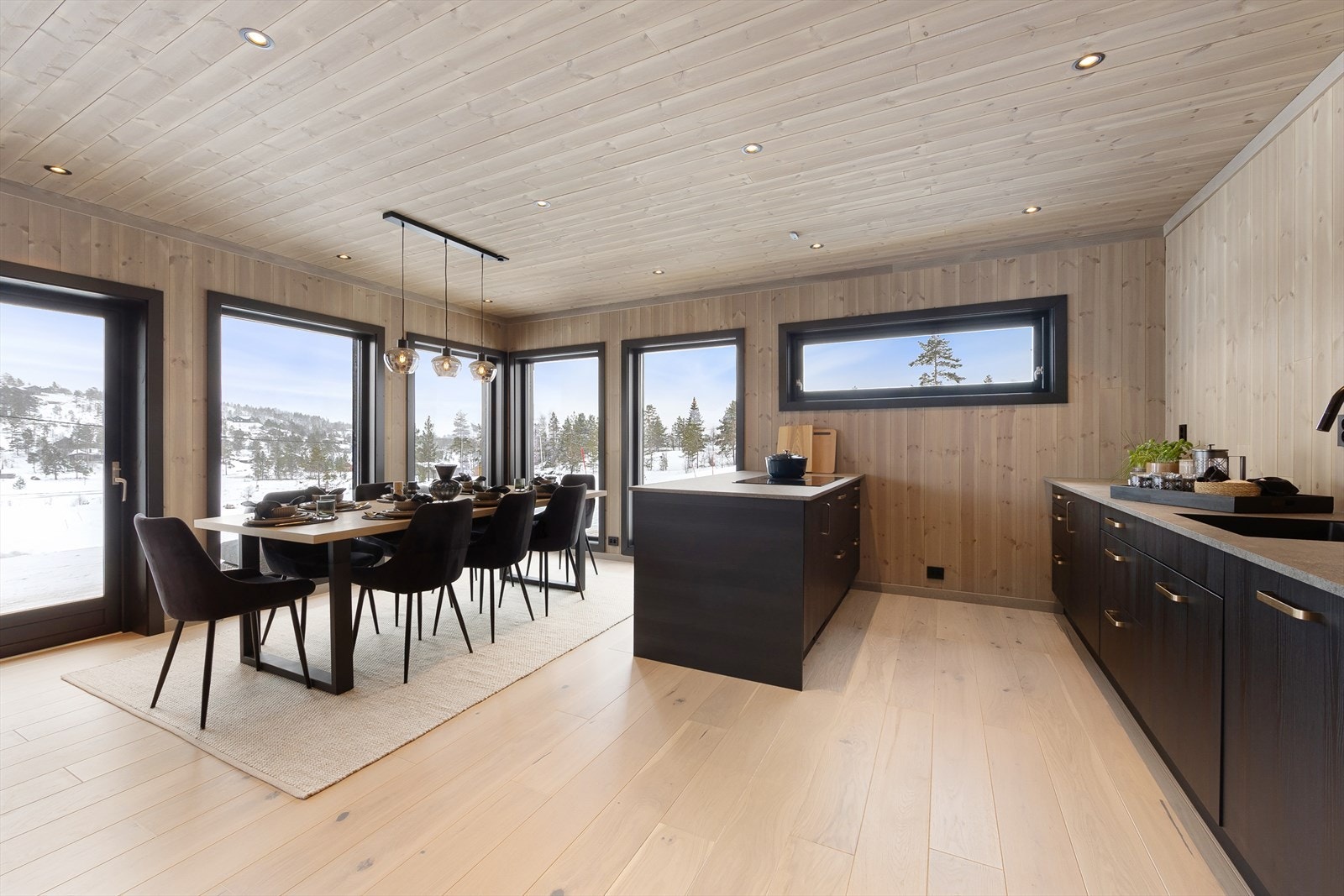 Kjøkken/Stue Galleribilde