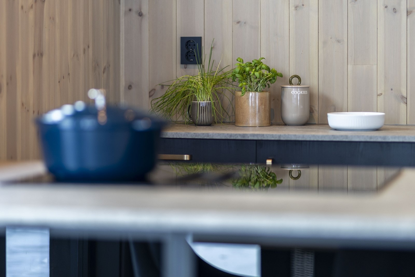 Kjøkken detaljer Galleribilde