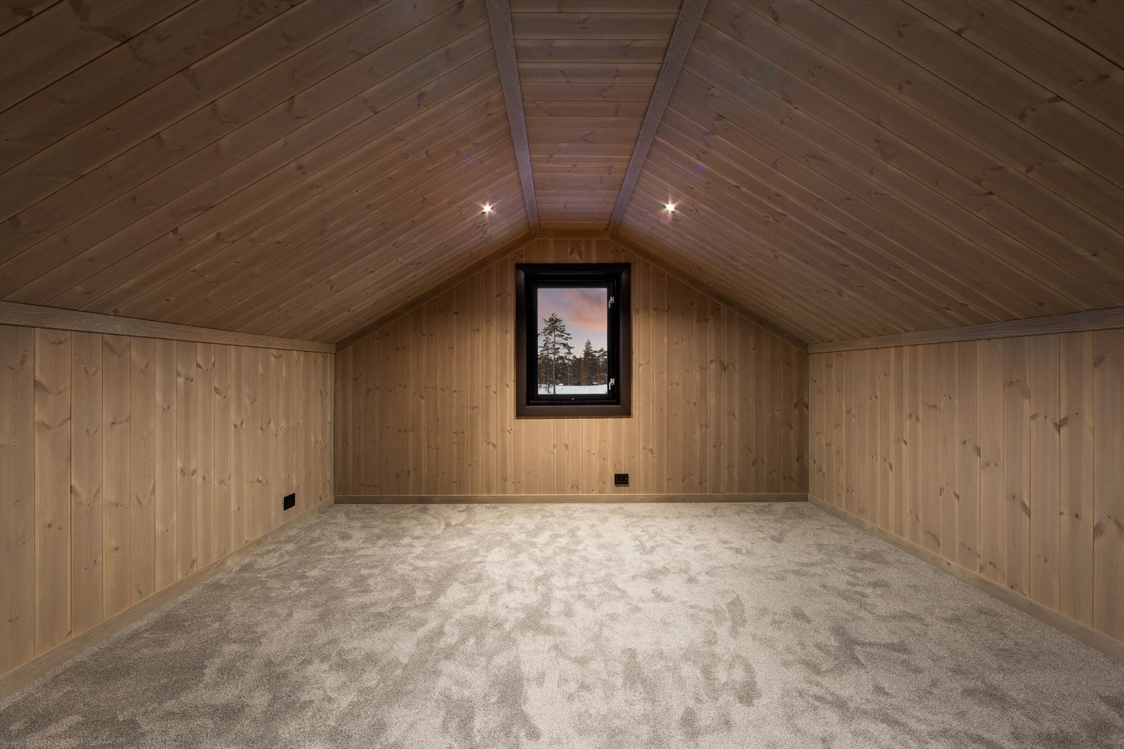 Soverom i 2. etasje Galleribilde