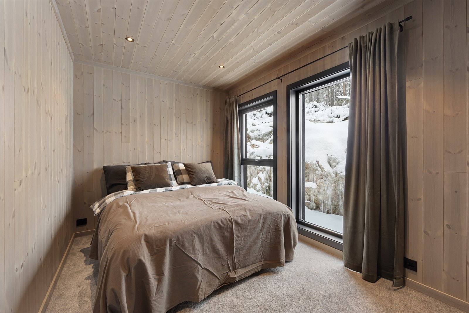 Soverom Galleribilde