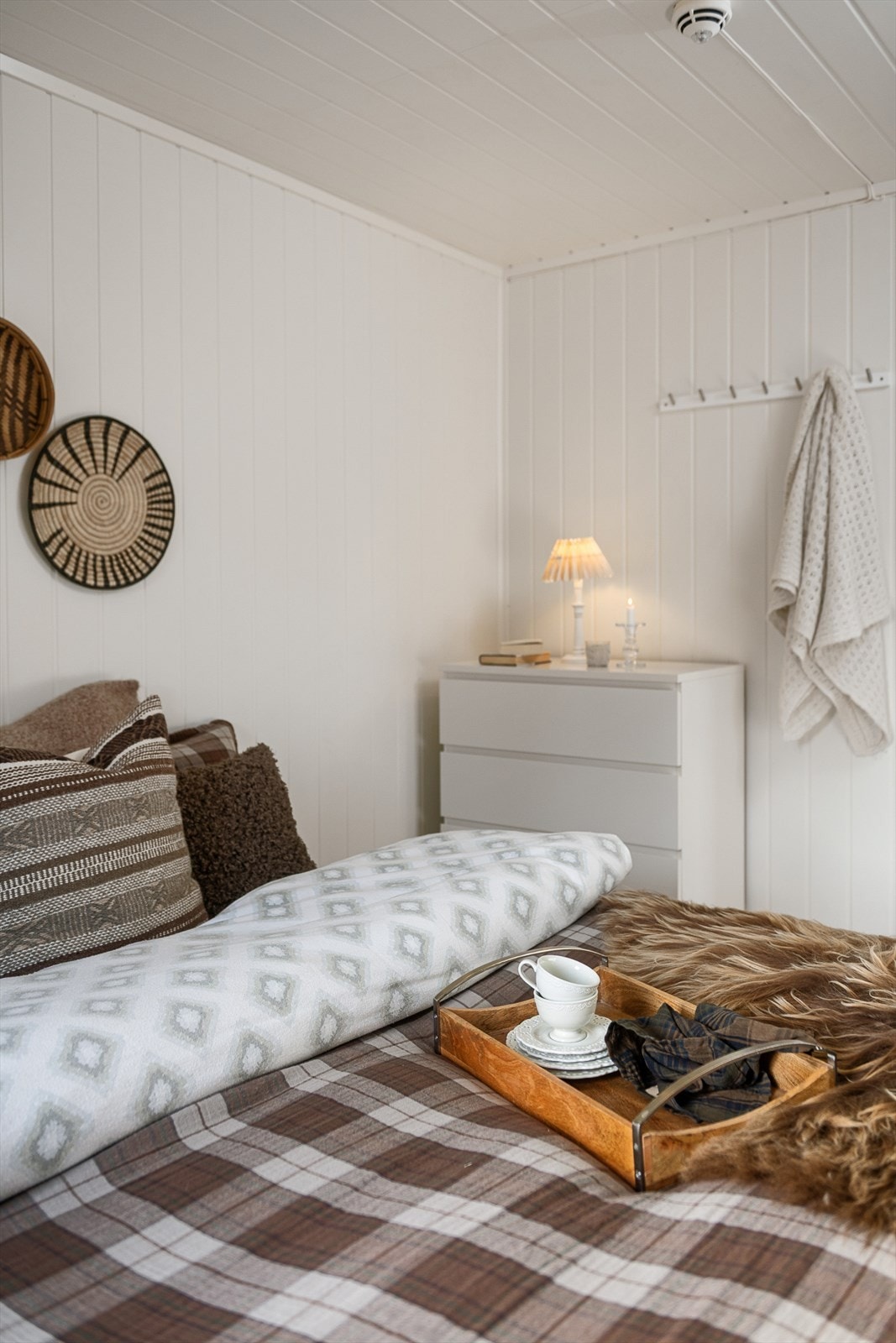 Soverom I Galleribilde