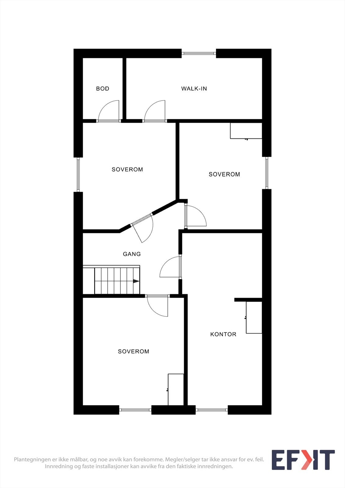 Plantegninger Galleribilde