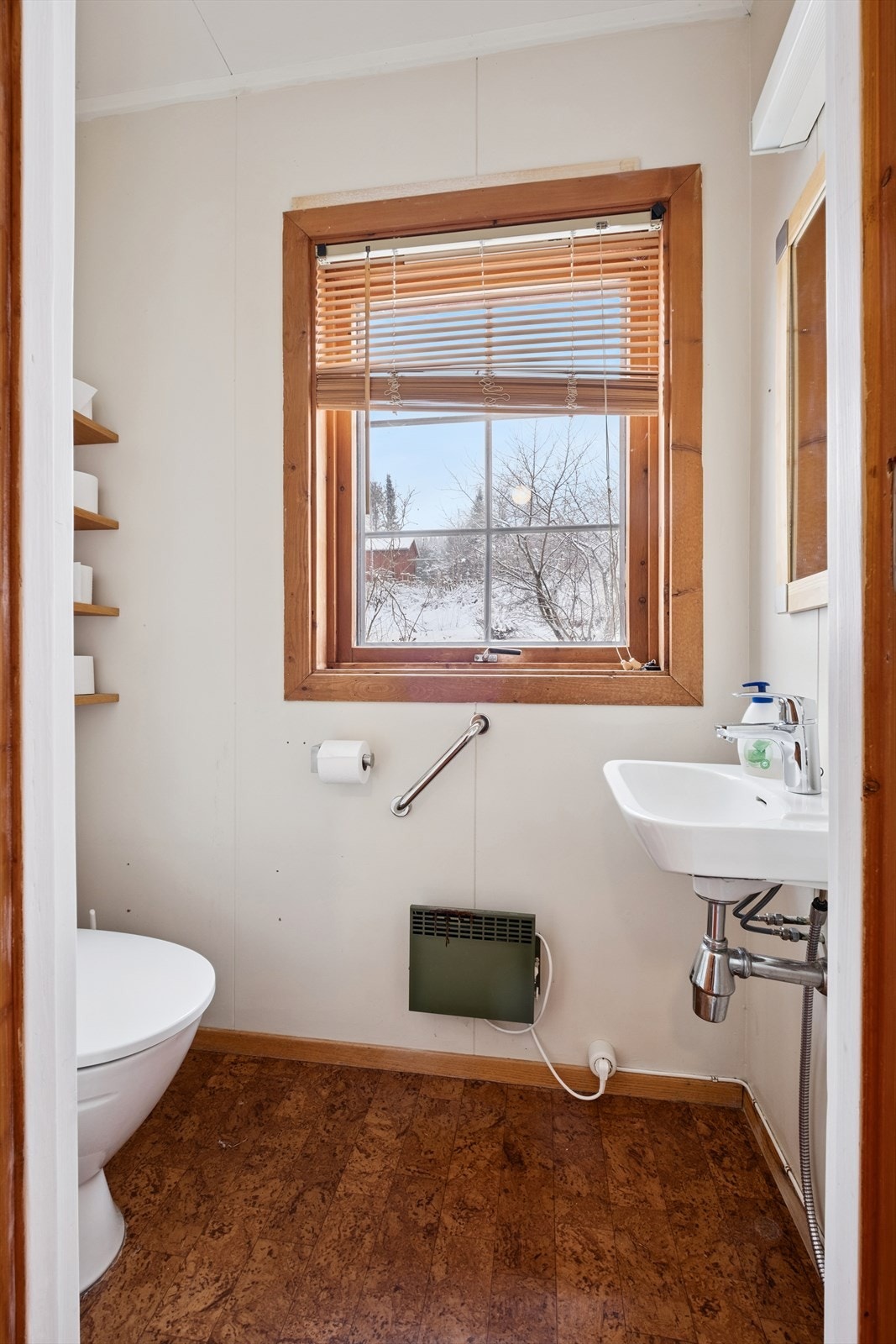 Toalett Galleribilde