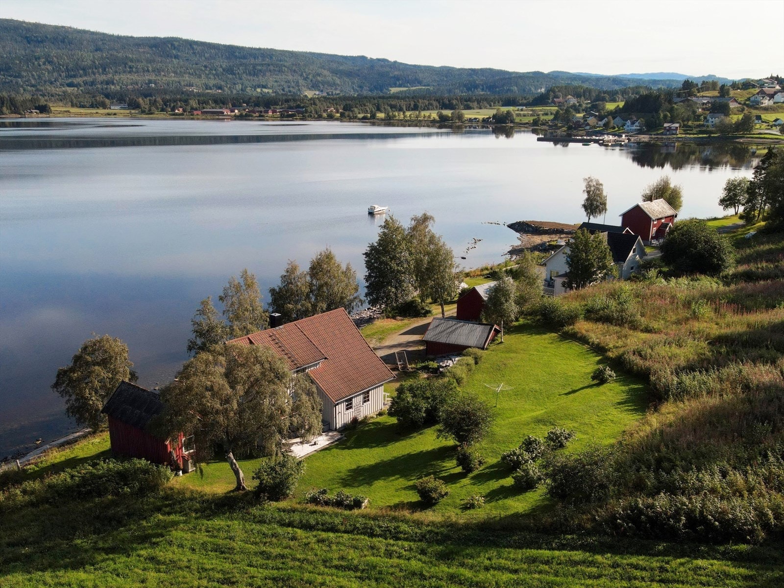 Bostadvangen Galleribilde