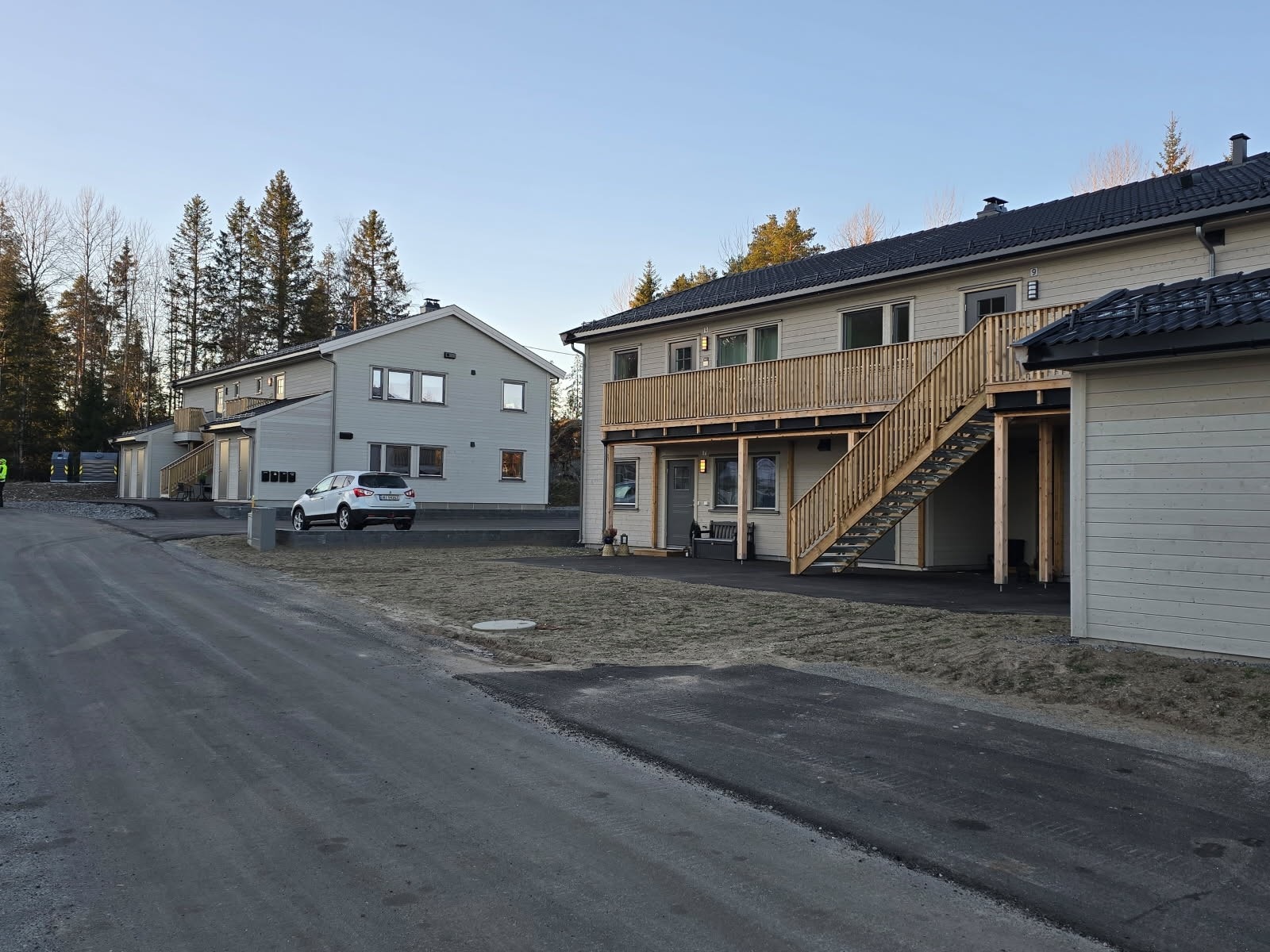 Uteområde Galleribilde