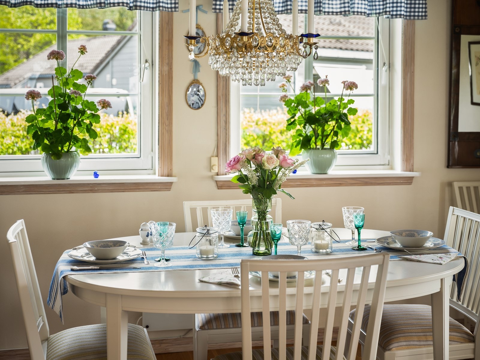 Spisestue Galleribilde