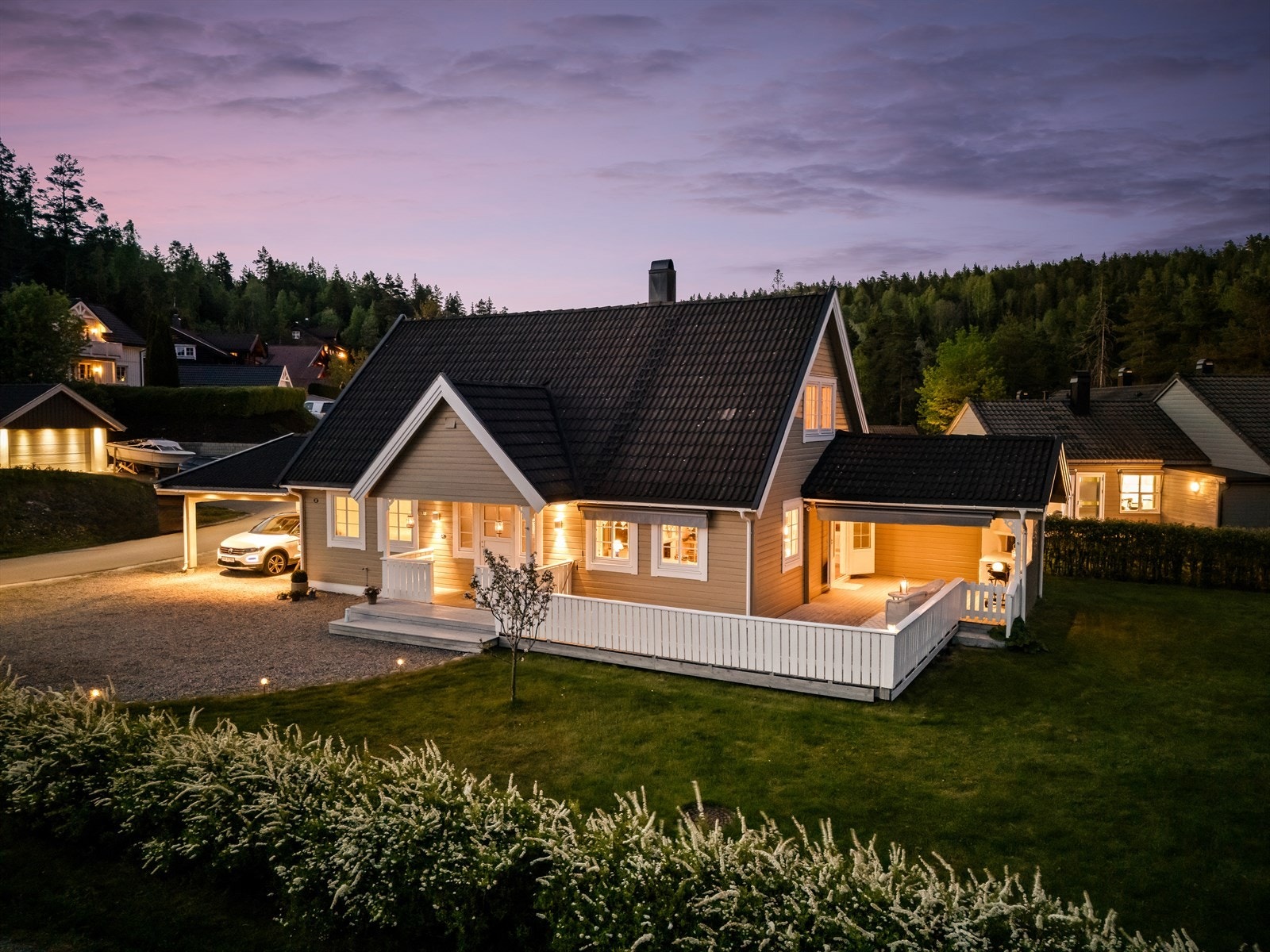 Velkommen til Sløssåsveien 22! Galleribilde