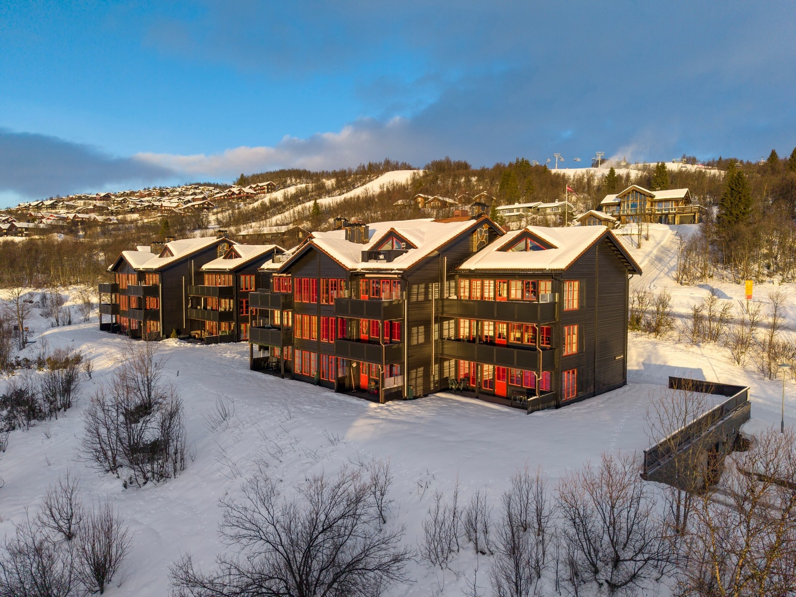 Velkommen til visning! Galleribilde